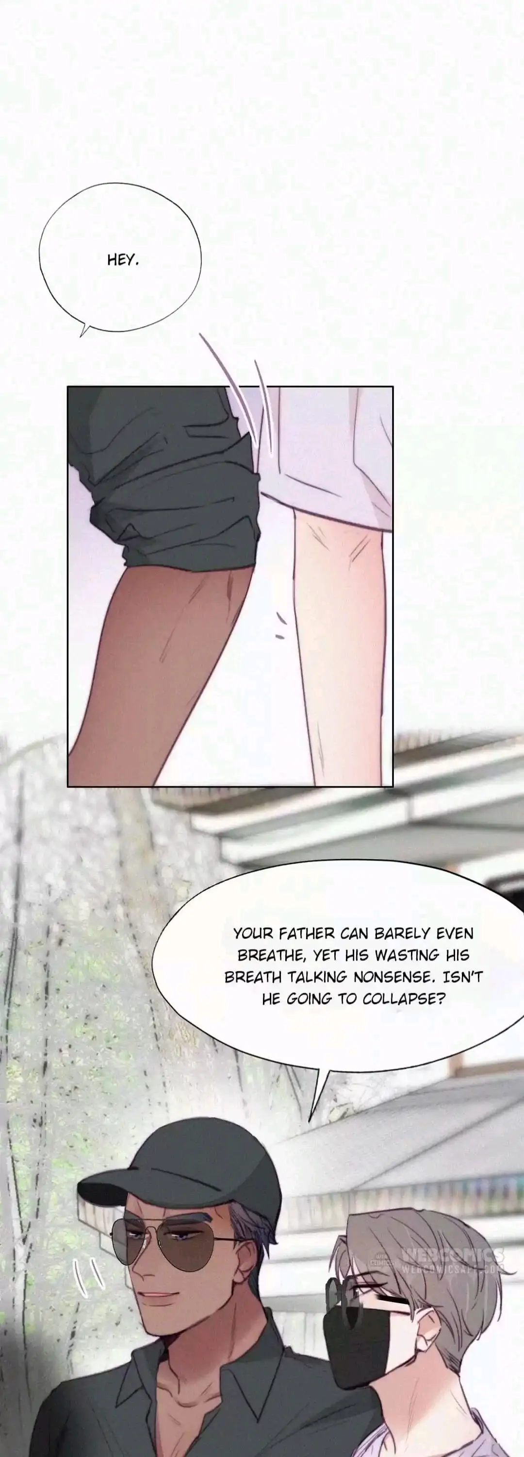 Counterattack Through Pregnancy (Official) - Chapter 127 manhwa