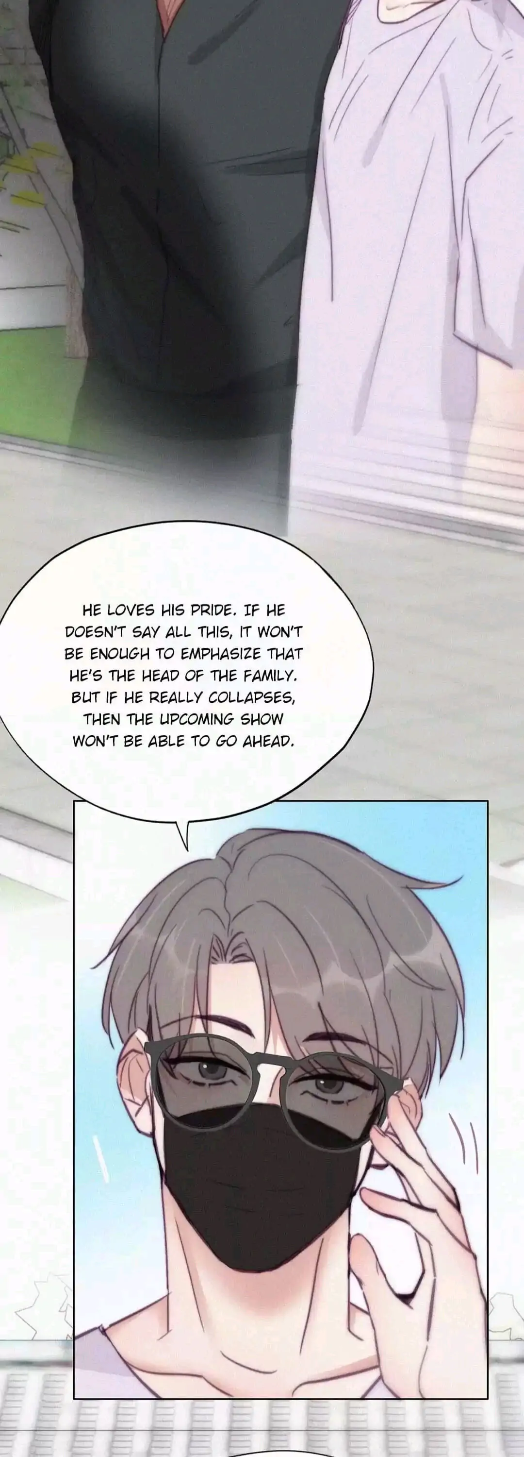 Counterattack Through Pregnancy (Official) - Chapter 127 manhwa