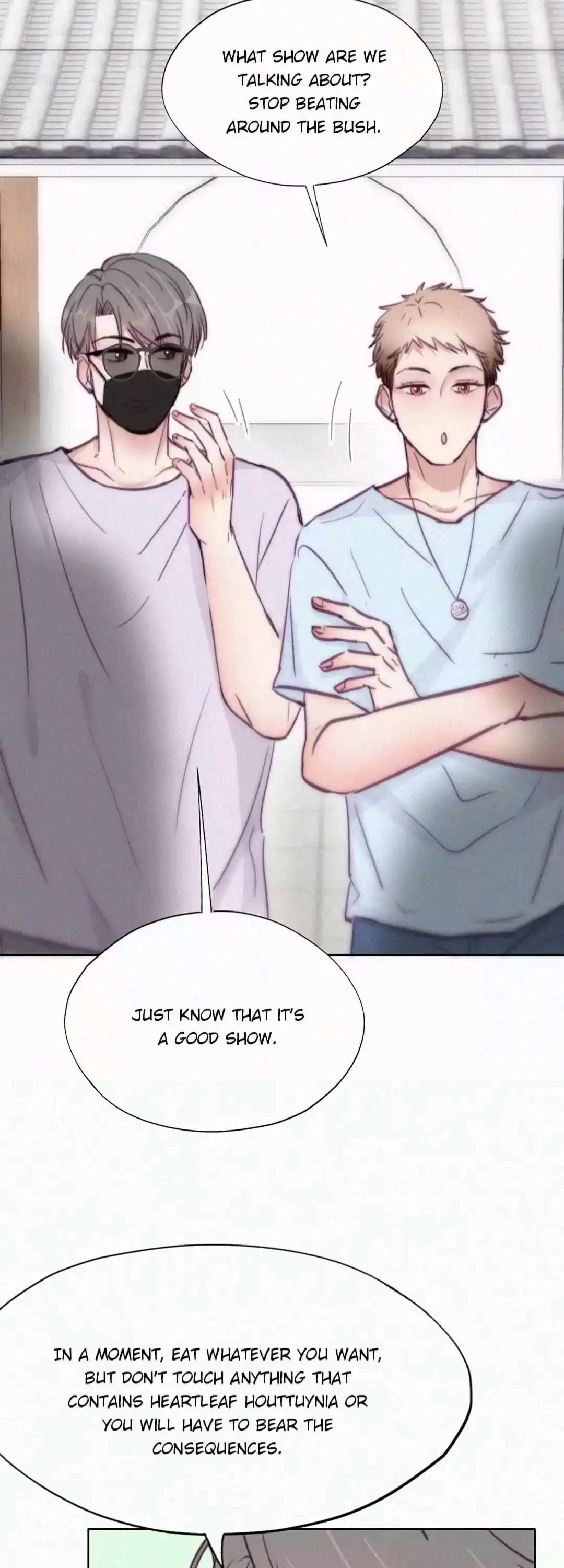 Counterattack Through Pregnancy (Official) - Chapter 127 manhwa