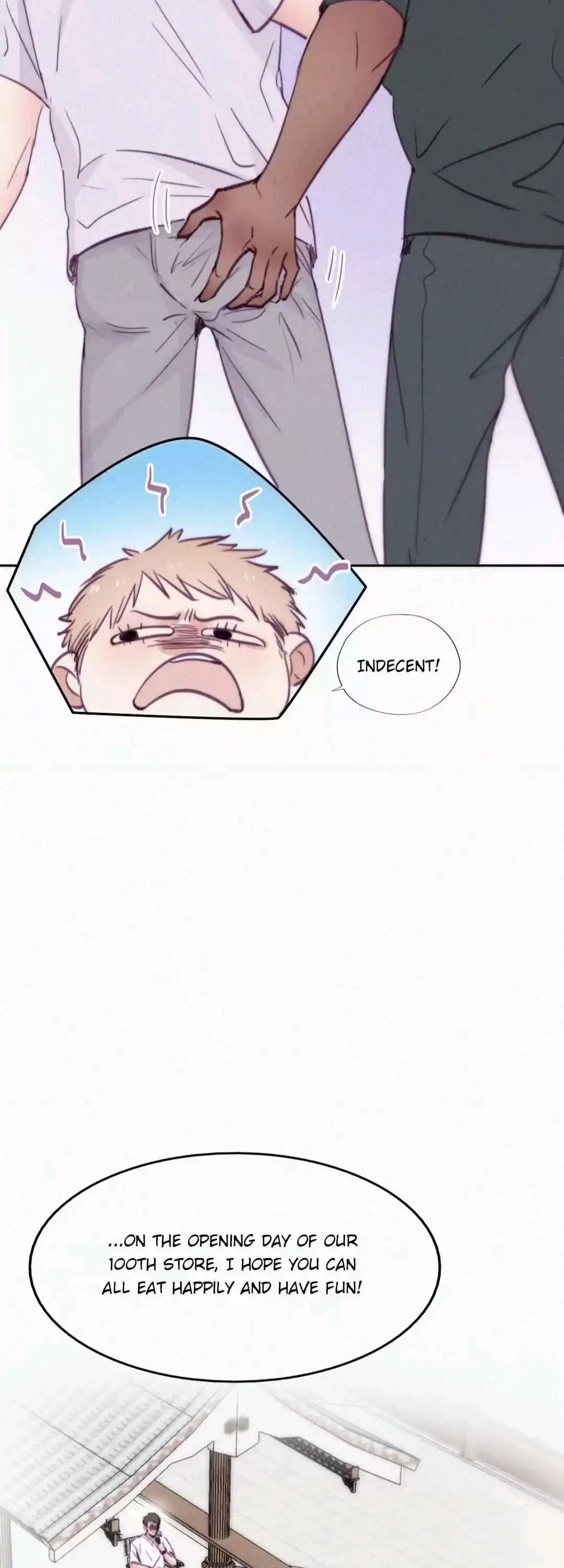 Counterattack Through Pregnancy (Official) - Chapter 127 manhwa
