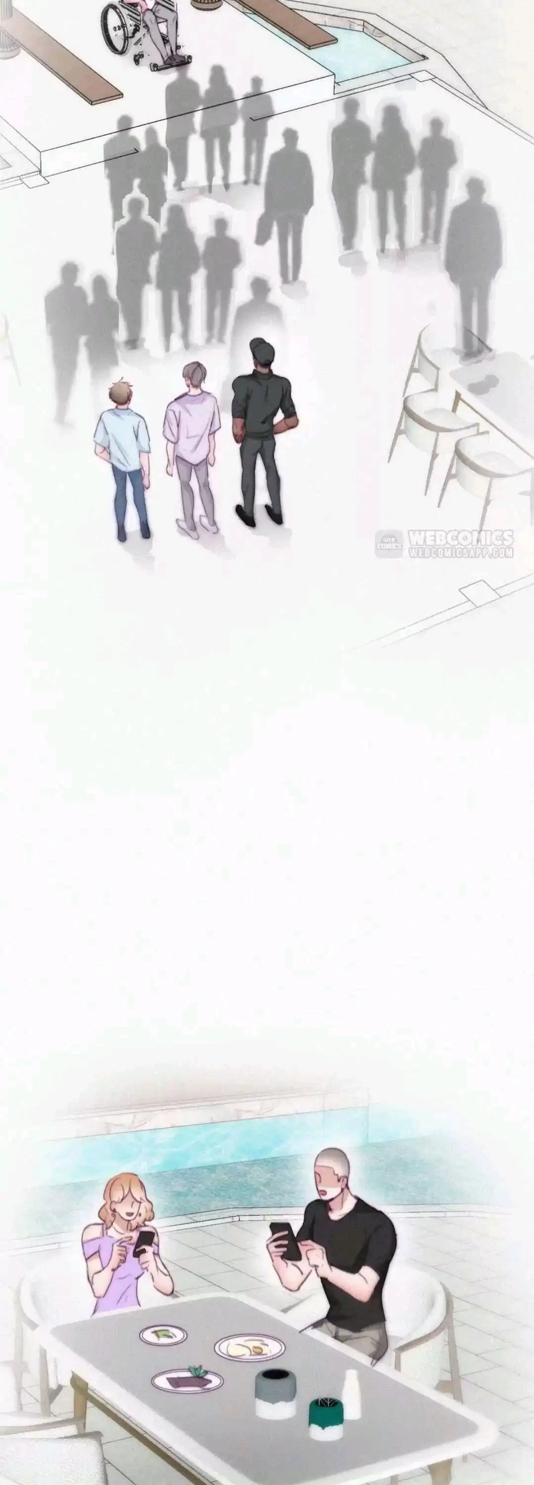 Counterattack Through Pregnancy (Official) - Chapter 127 manhwa