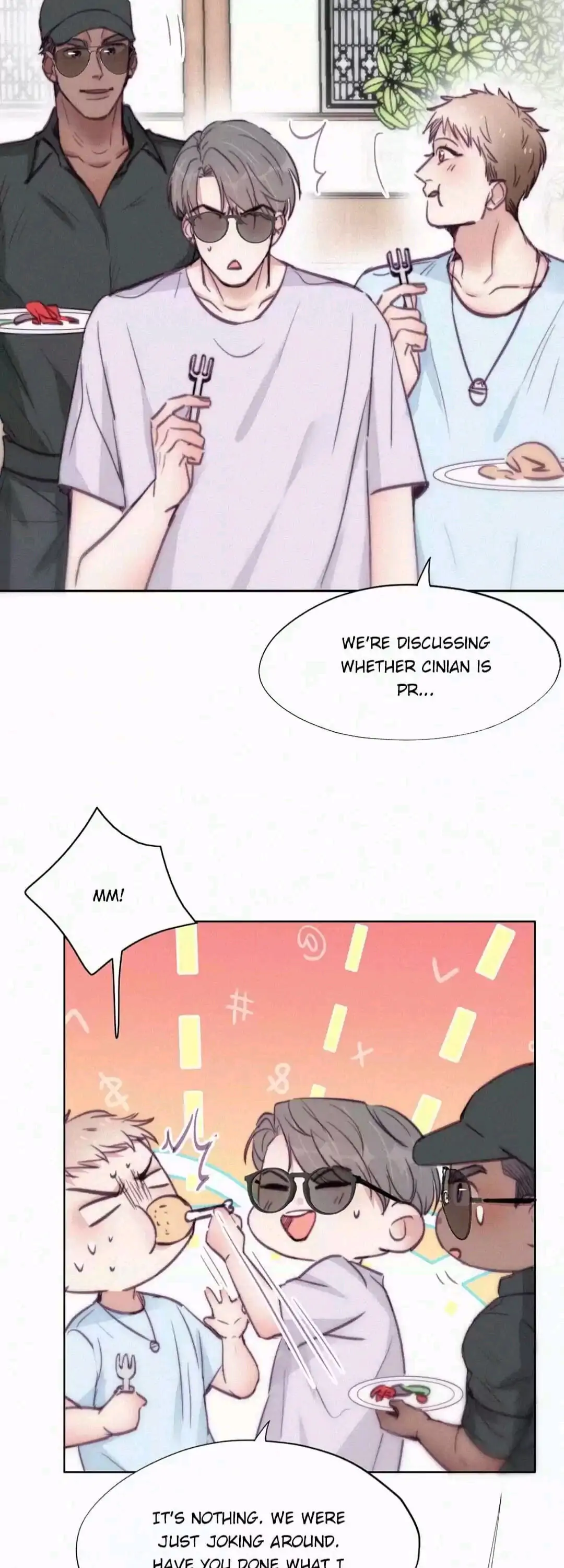 Counterattack Through Pregnancy (Official) - Chapter 127 manhwa