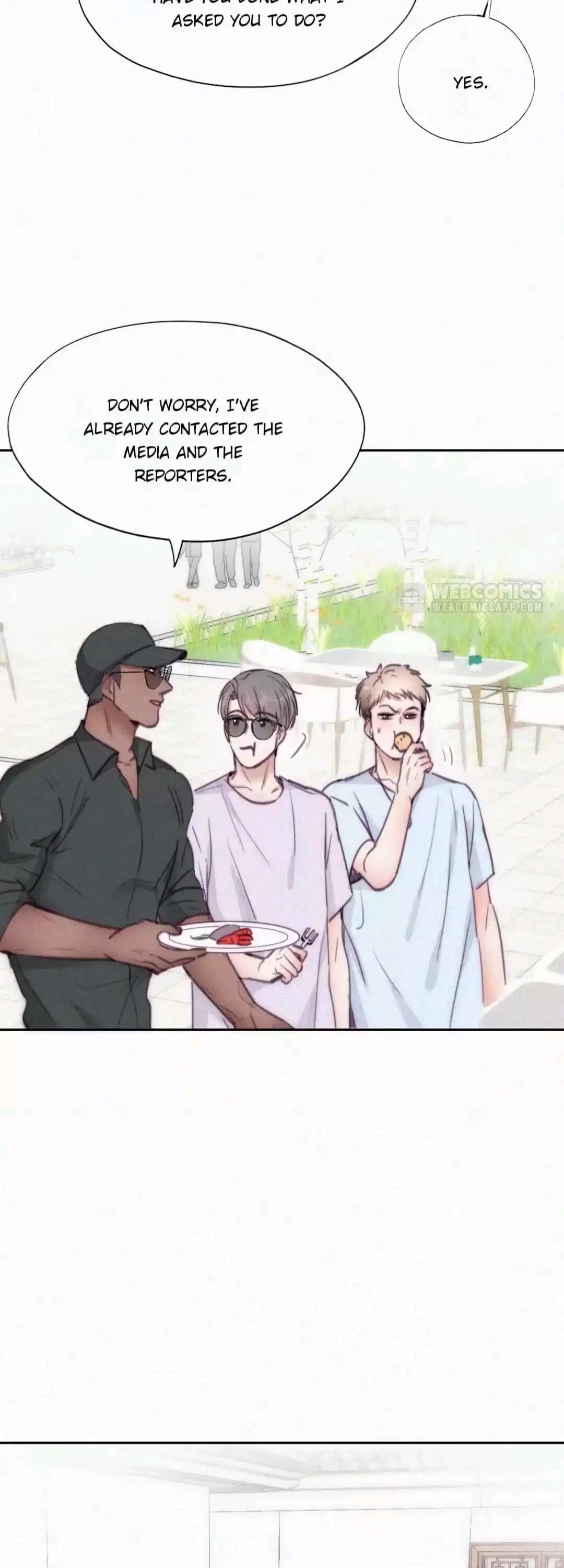 Counterattack Through Pregnancy (Official) - Chapter 127 manhwa