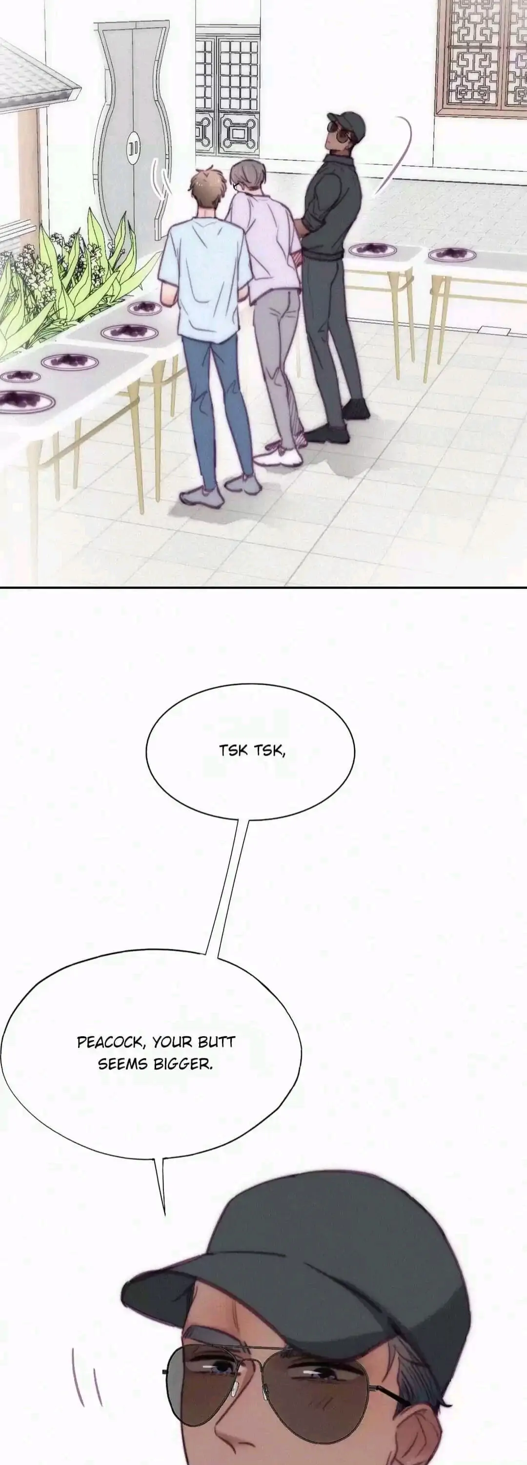Counterattack Through Pregnancy (Official) - Chapter 127 manhwa