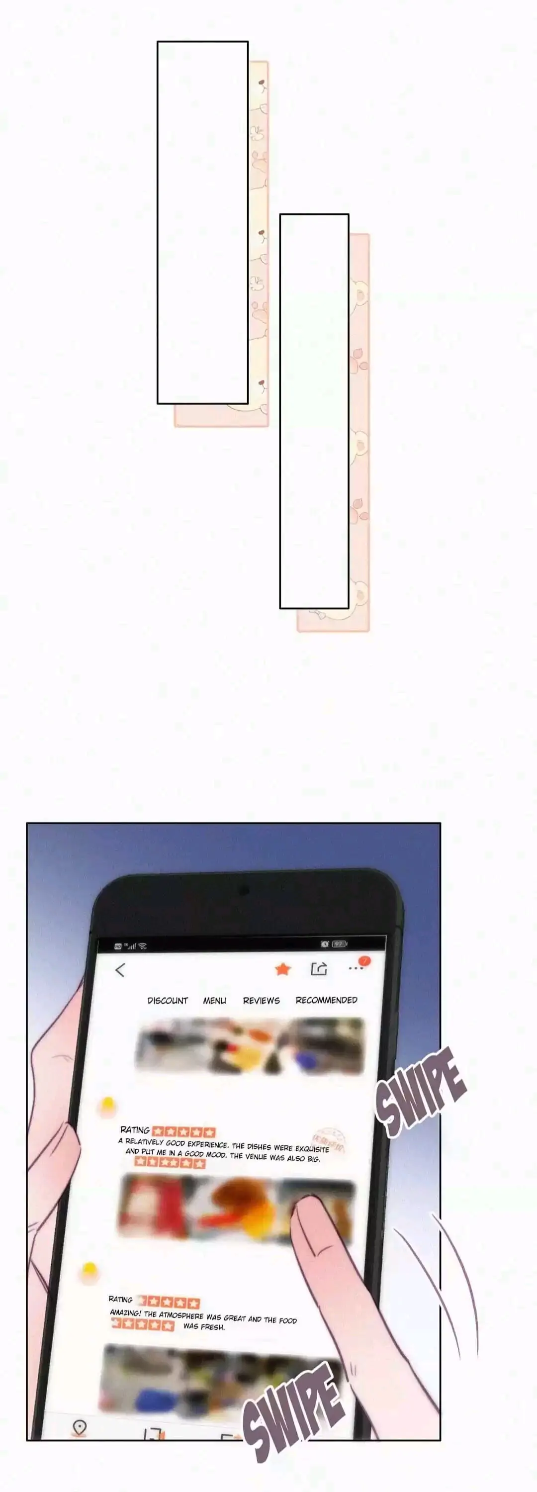 Counterattack Through Pregnancy (Official) - Chapter 127 manhwa