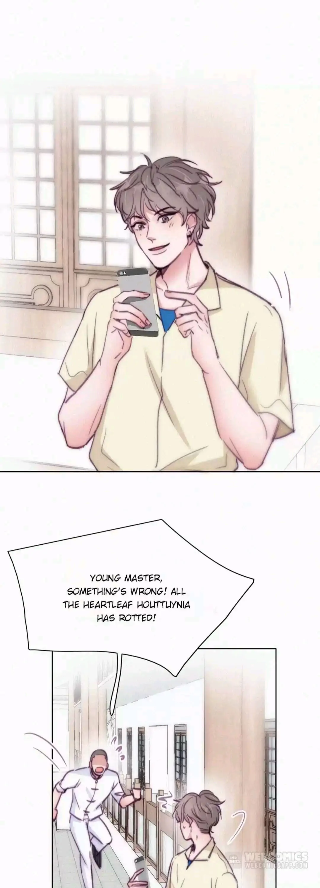 Counterattack Through Pregnancy (Official) - Chapter 127 manhwa