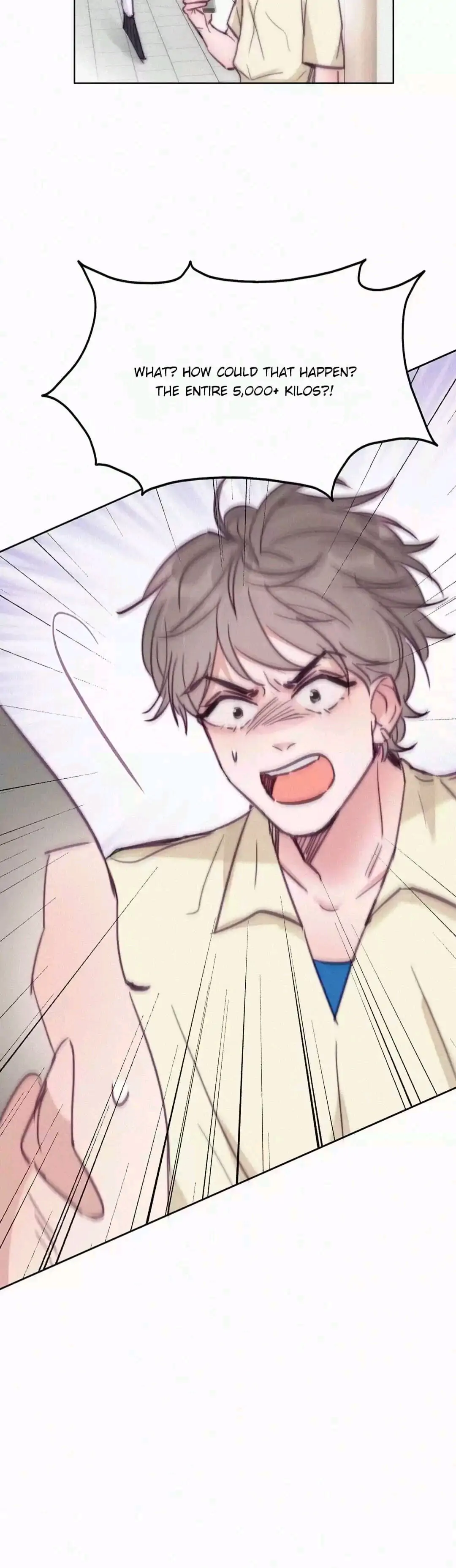 Counterattack Through Pregnancy (Official) - Chapter 127 manhwa