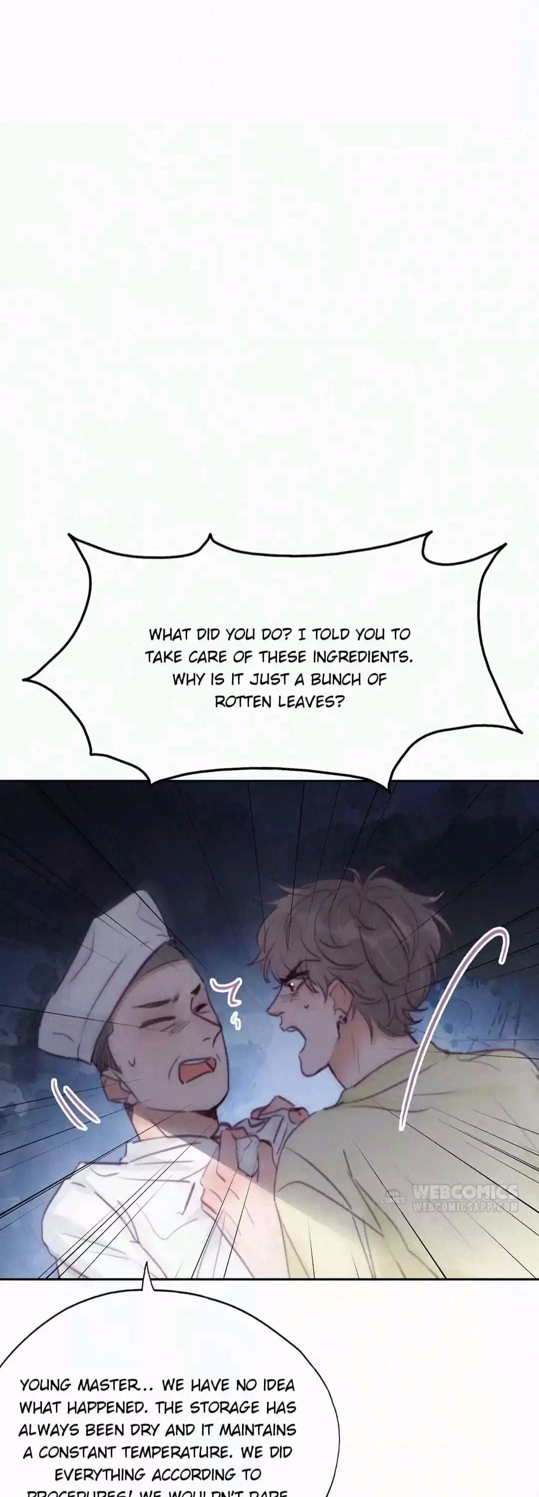 Counterattack Through Pregnancy (Official) - Chapter 128 manhwa