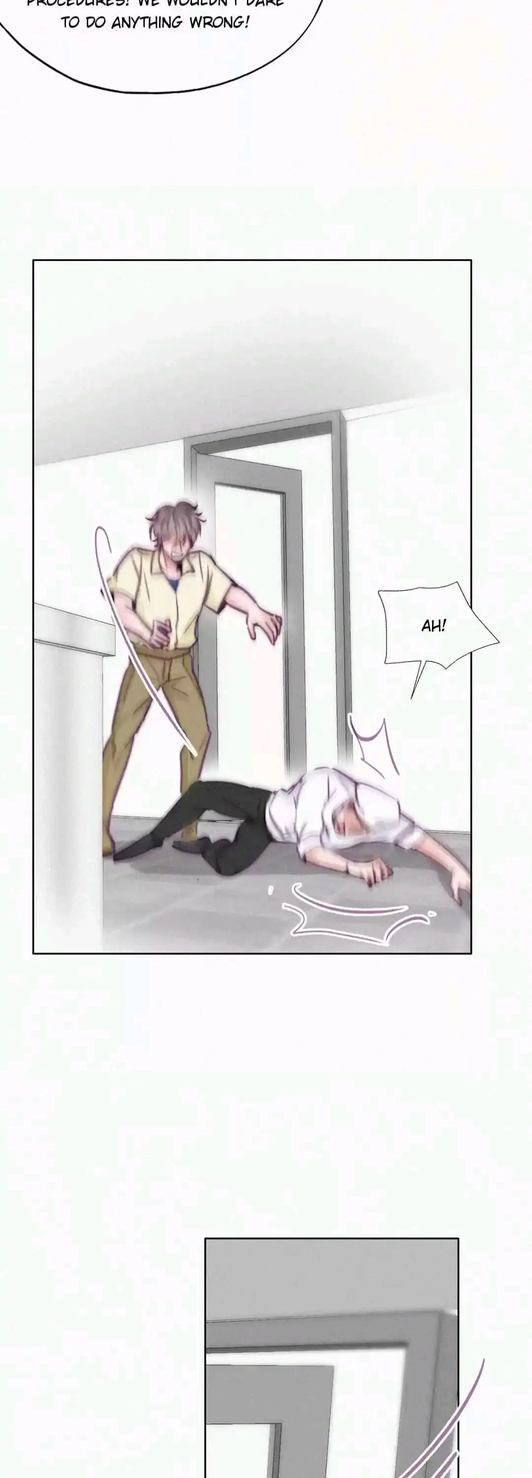 Counterattack Through Pregnancy (Official) - Chapter 128 manhwa