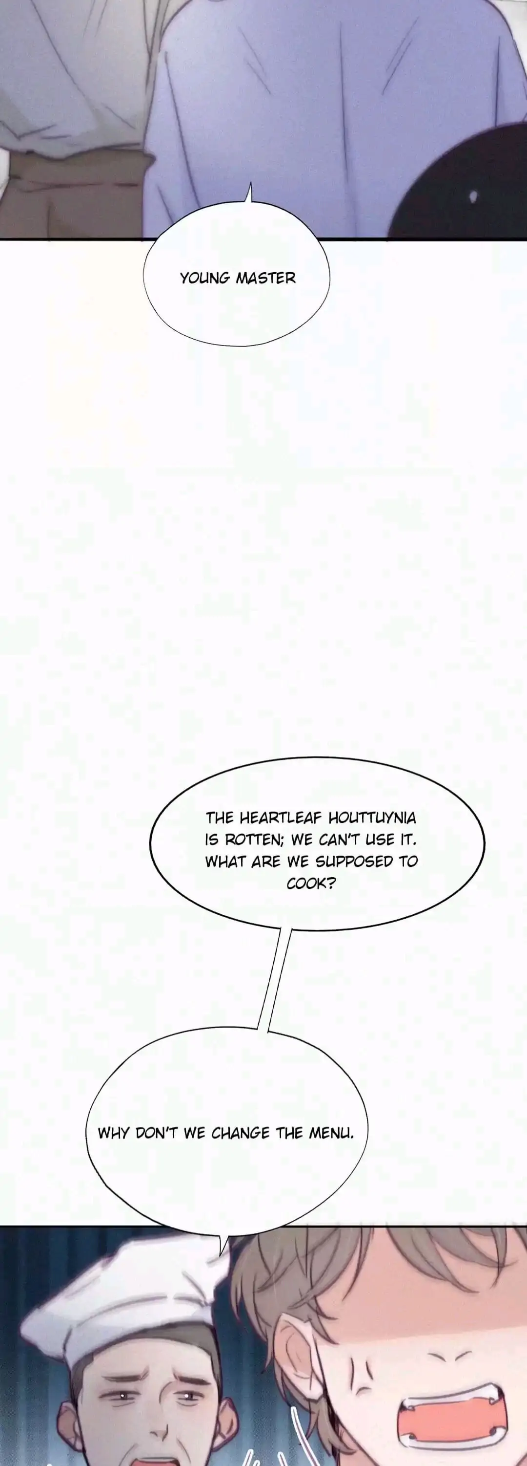 Counterattack Through Pregnancy (Official) - Chapter 128 manhwa