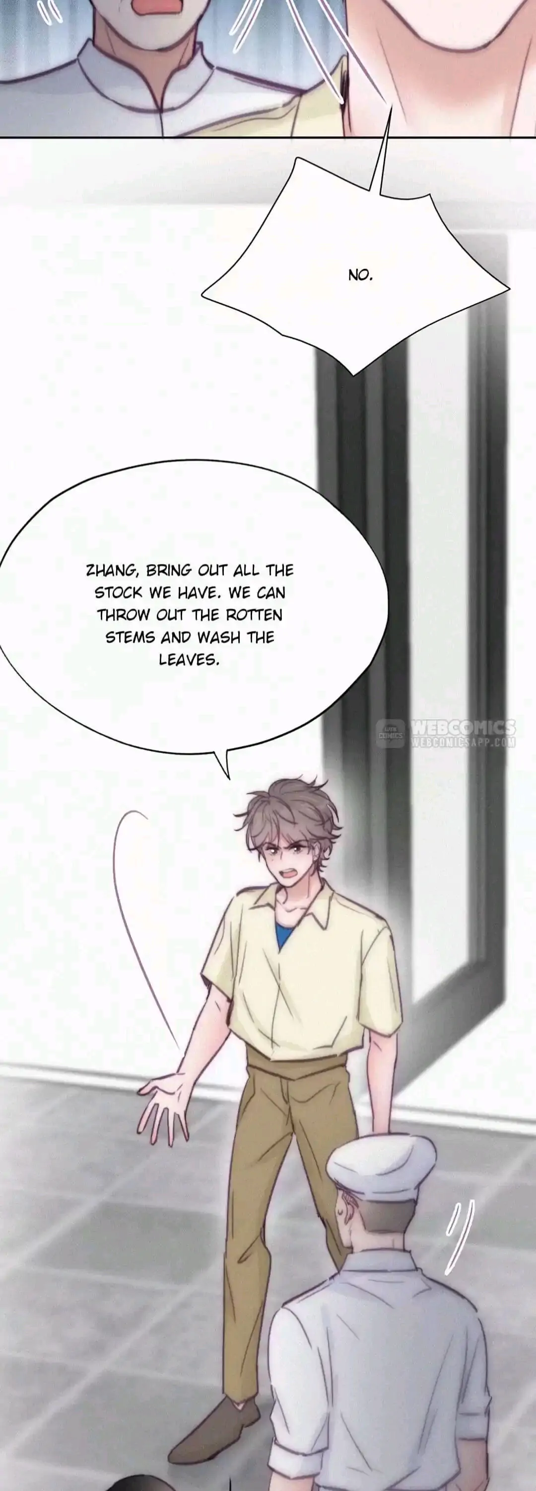 Counterattack Through Pregnancy (Official) - Chapter 128 manhwa