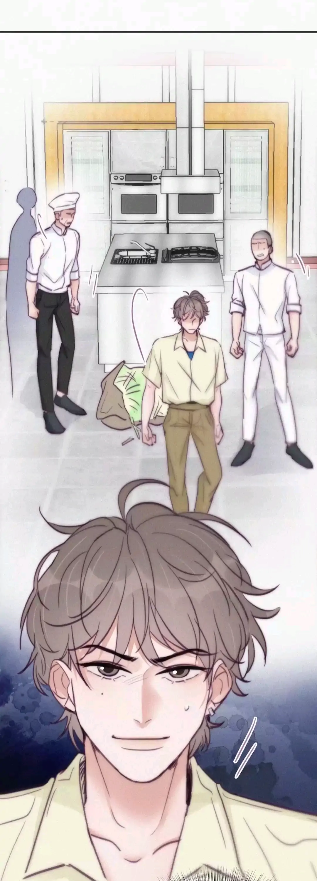 Counterattack Through Pregnancy (Official) - Chapter 128 manhwa