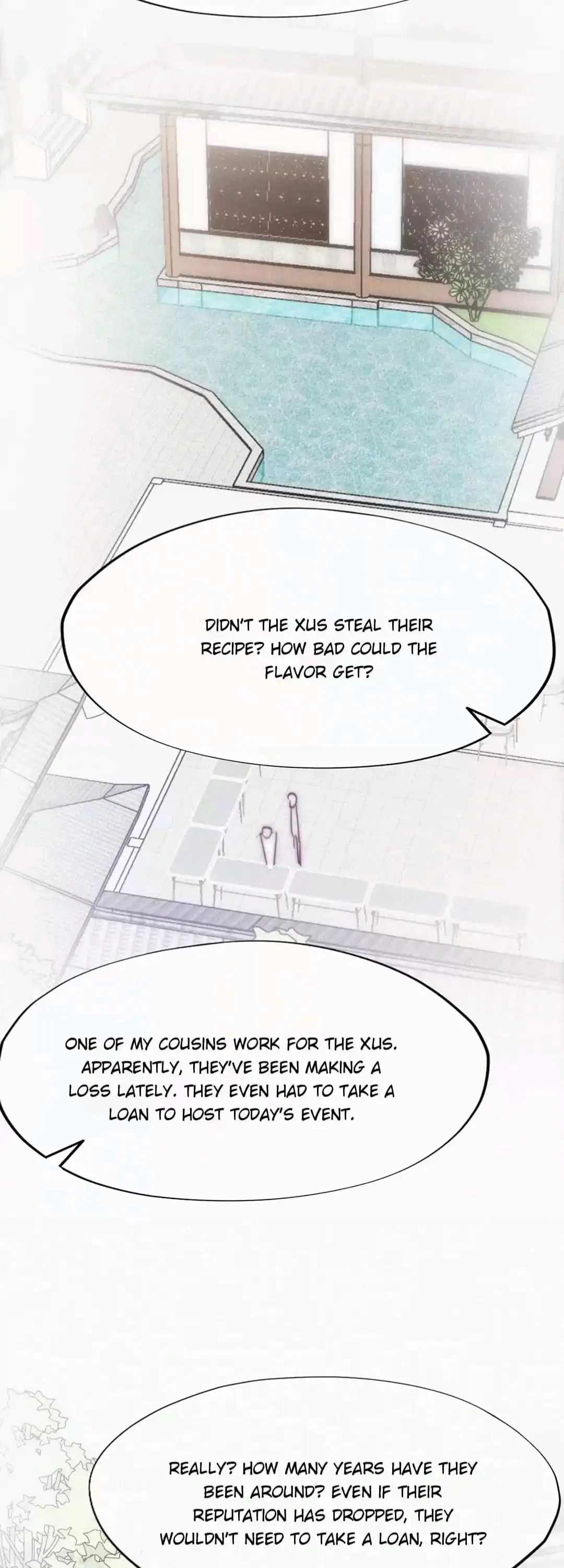 Counterattack Through Pregnancy (Official) - Chapter 128 manhwa