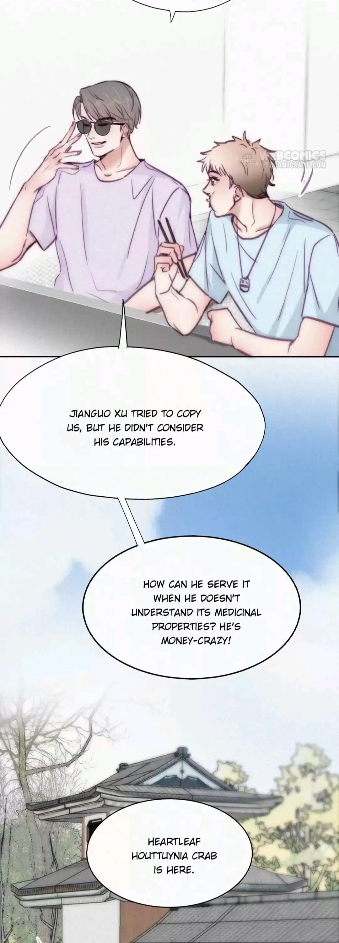 Counterattack Through Pregnancy (Official) - Chapter 128 manhwa