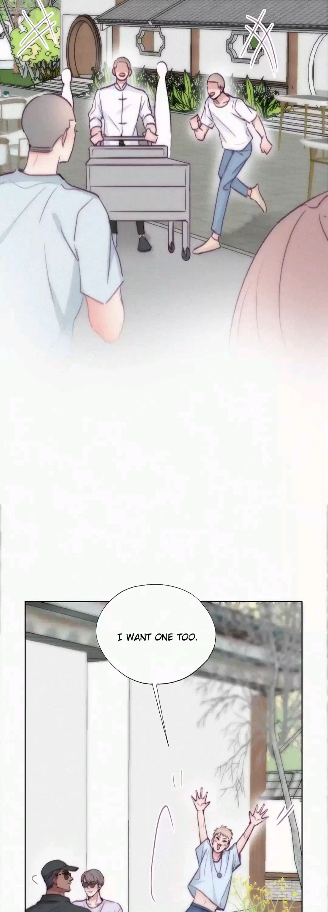 Counterattack Through Pregnancy (Official) - Chapter 128 manhwa