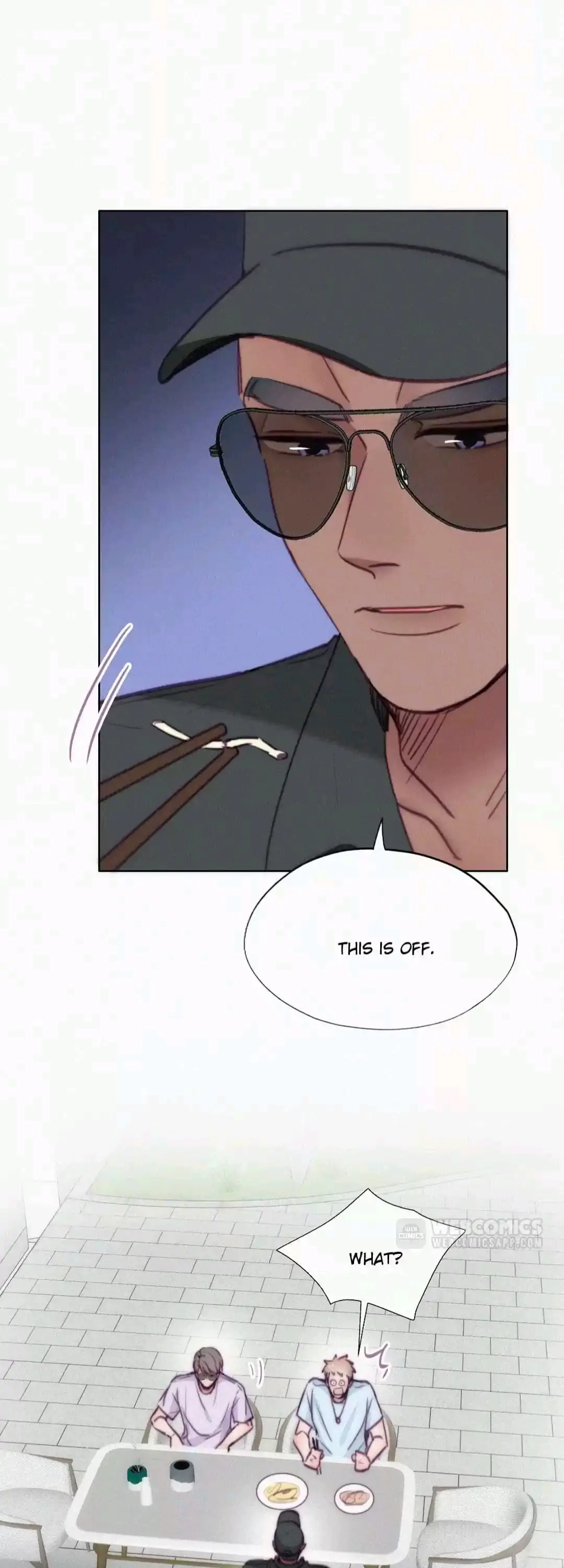 Counterattack Through Pregnancy (Official) - Chapter 128 manhwa