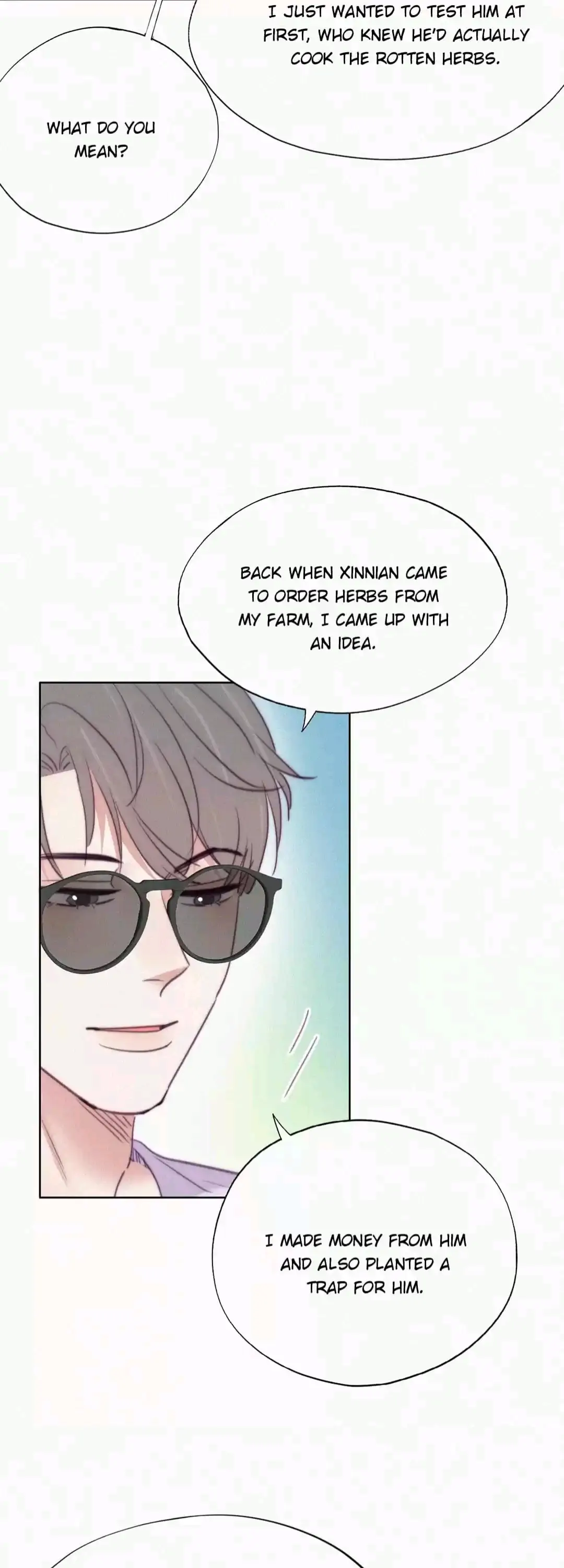 Counterattack Through Pregnancy (Official) - Chapter 128 manhwa