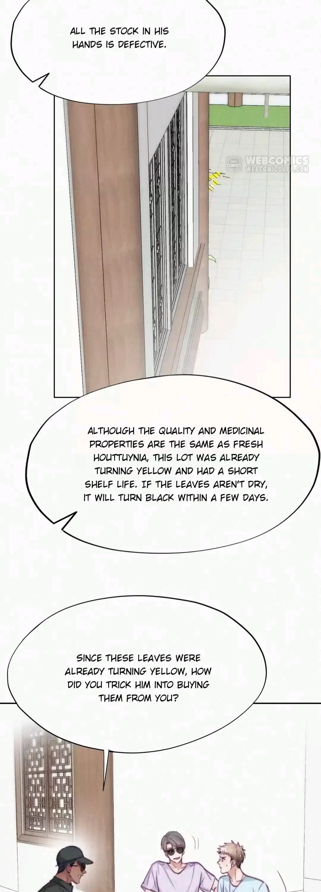 Counterattack Through Pregnancy (Official) - Chapter 128 manhwa