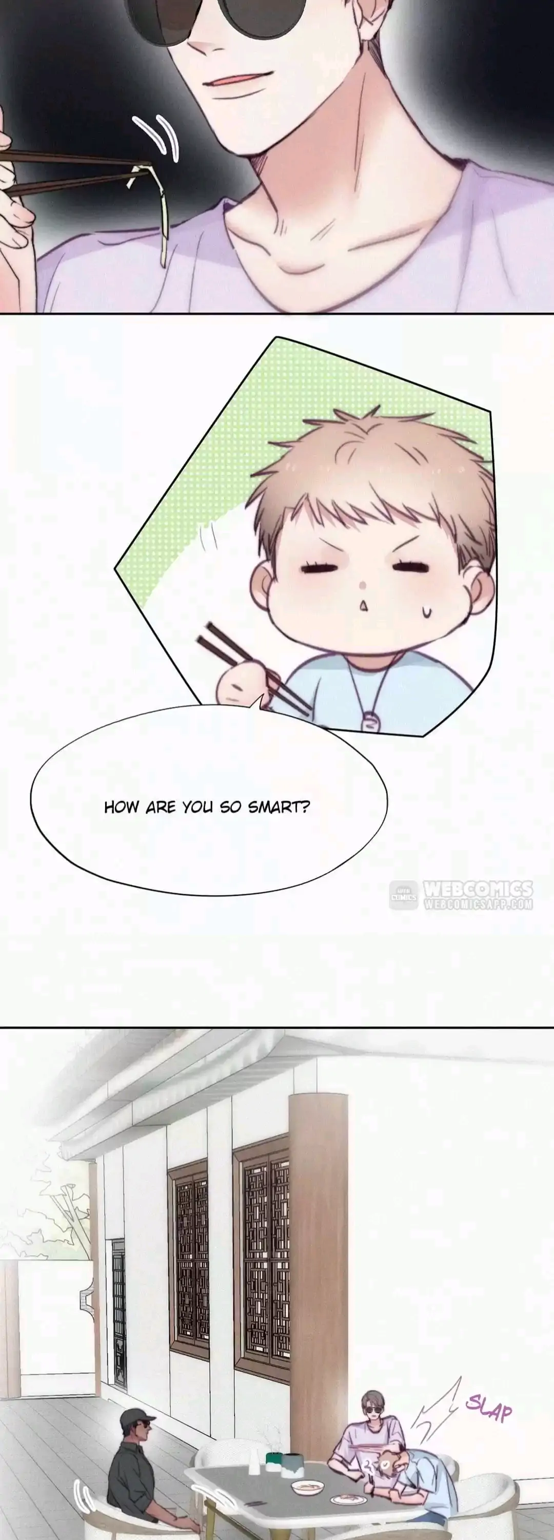 Counterattack Through Pregnancy (Official) - Chapter 128 manhwa