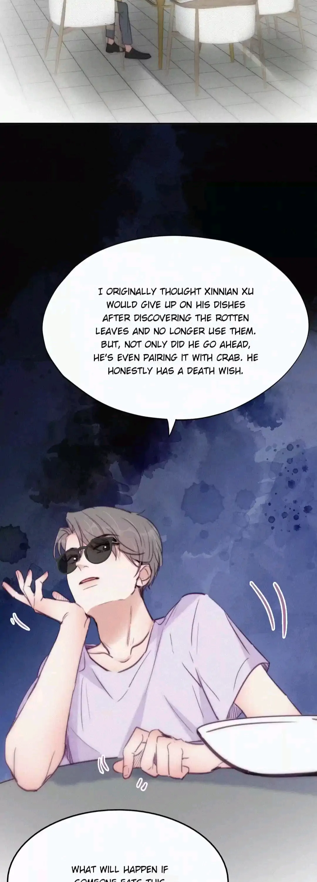 Counterattack Through Pregnancy (Official) - Chapter 128 manhwa
