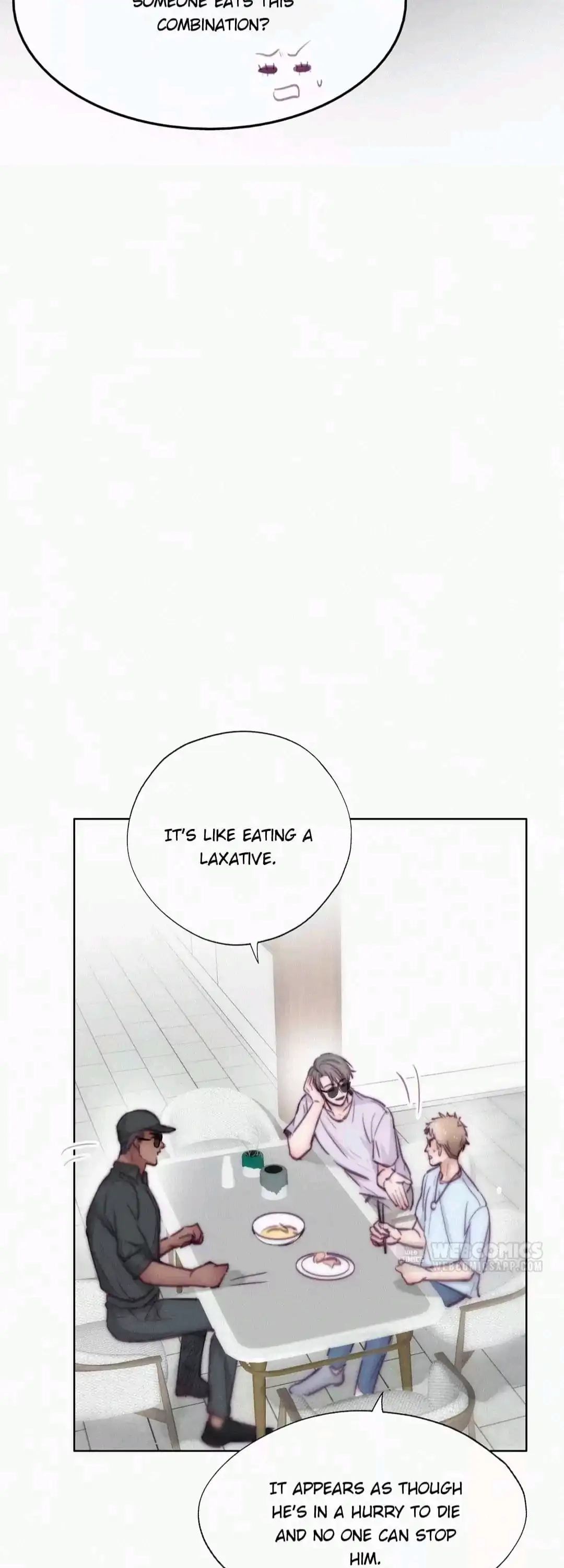 Counterattack Through Pregnancy (Official) - Chapter 128 manhwa