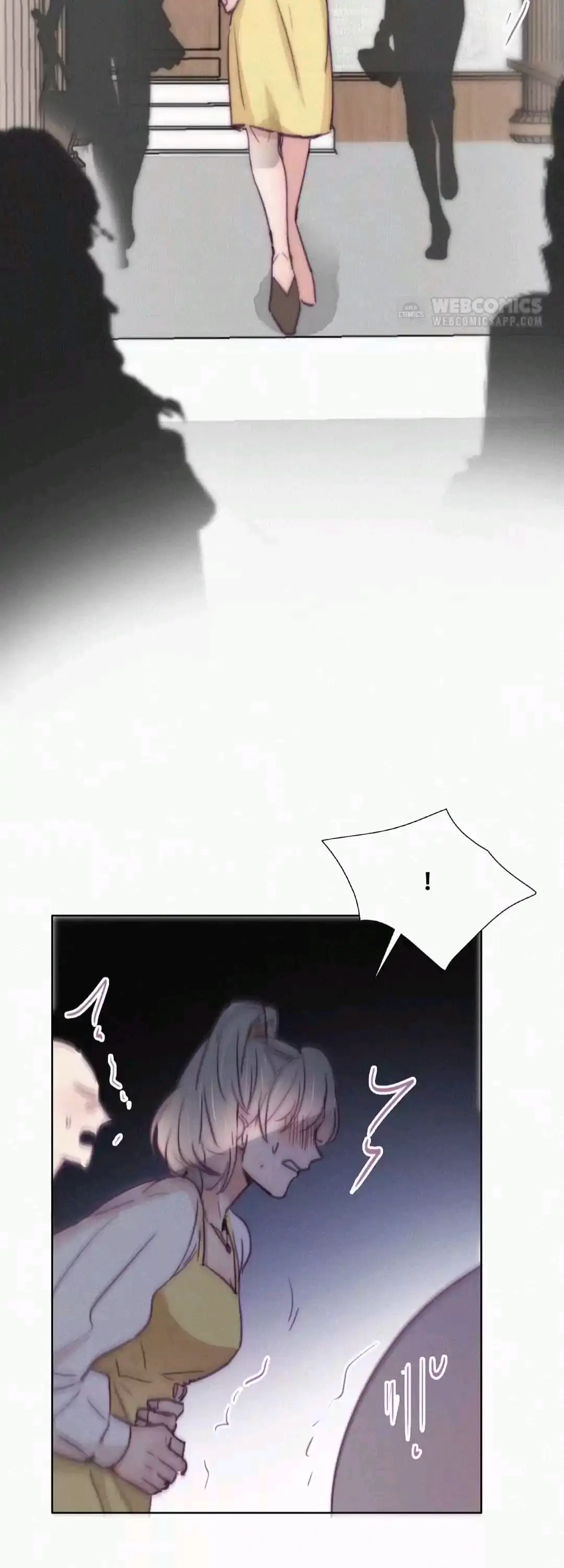 Counterattack Through Pregnancy (Official) - Chapter 128 manhwa