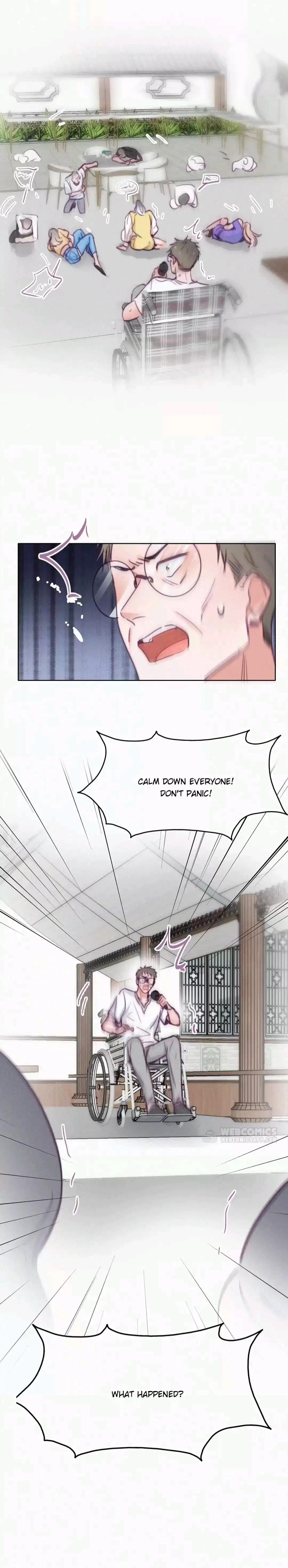Counterattack Through Pregnancy (Official) - Chapter 128 manhwa