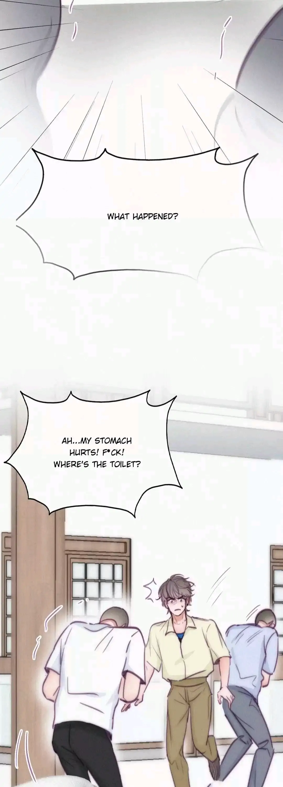 Counterattack Through Pregnancy (Official) - Chapter 129 manhwa