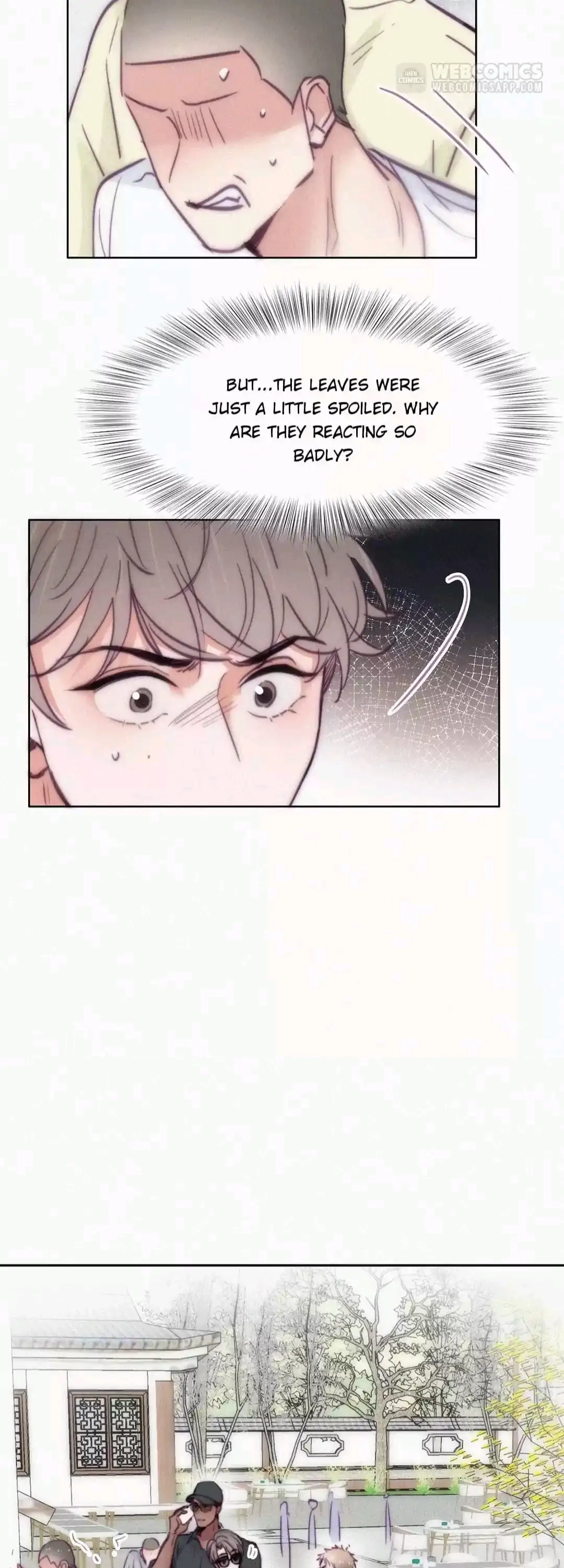 Counterattack Through Pregnancy (Official) - Chapter 129 manhwa