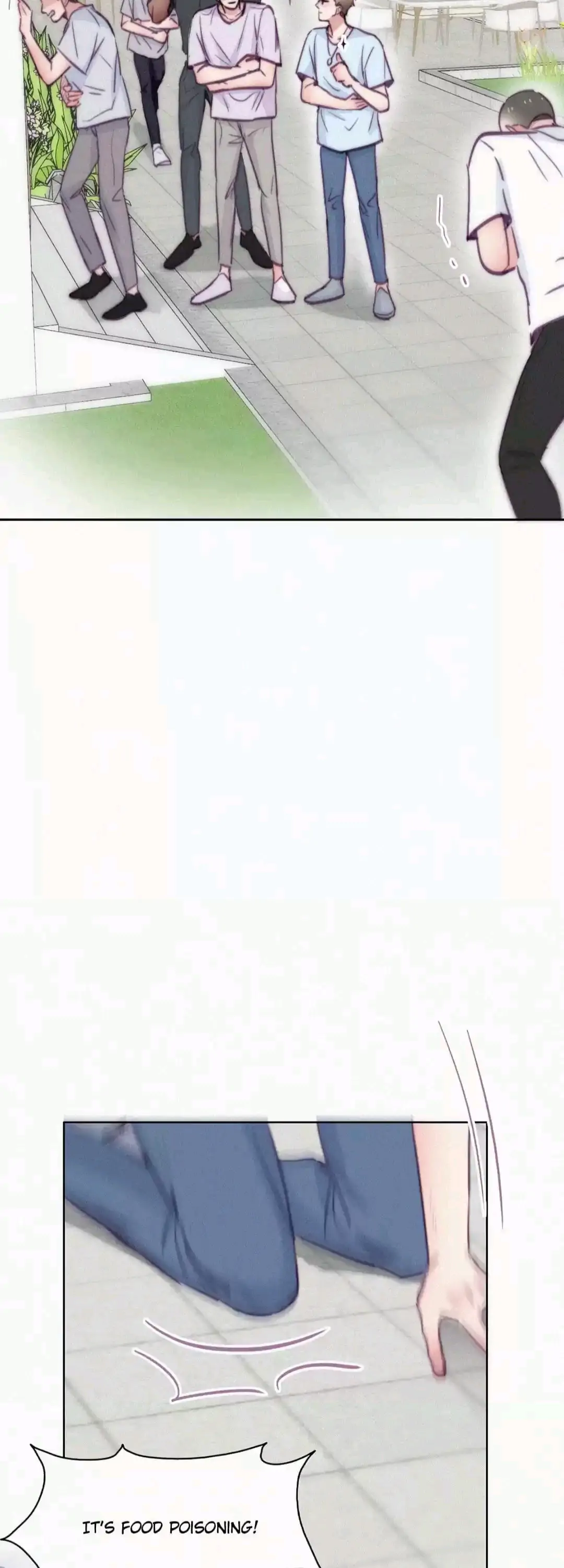 Counterattack Through Pregnancy (Official) - Chapter 129 manhwa