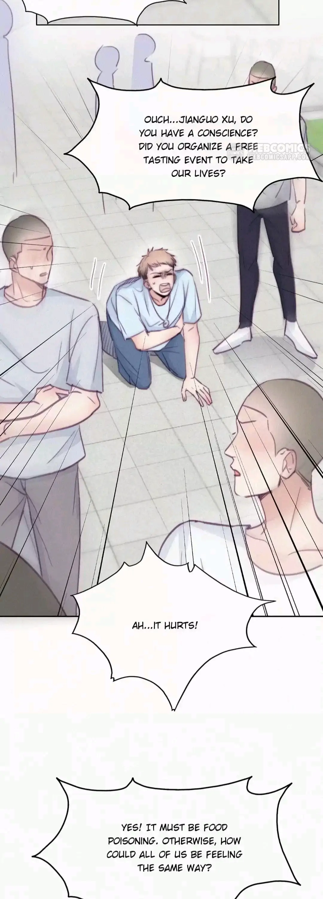 Counterattack Through Pregnancy (Official) - Chapter 129 manhwa