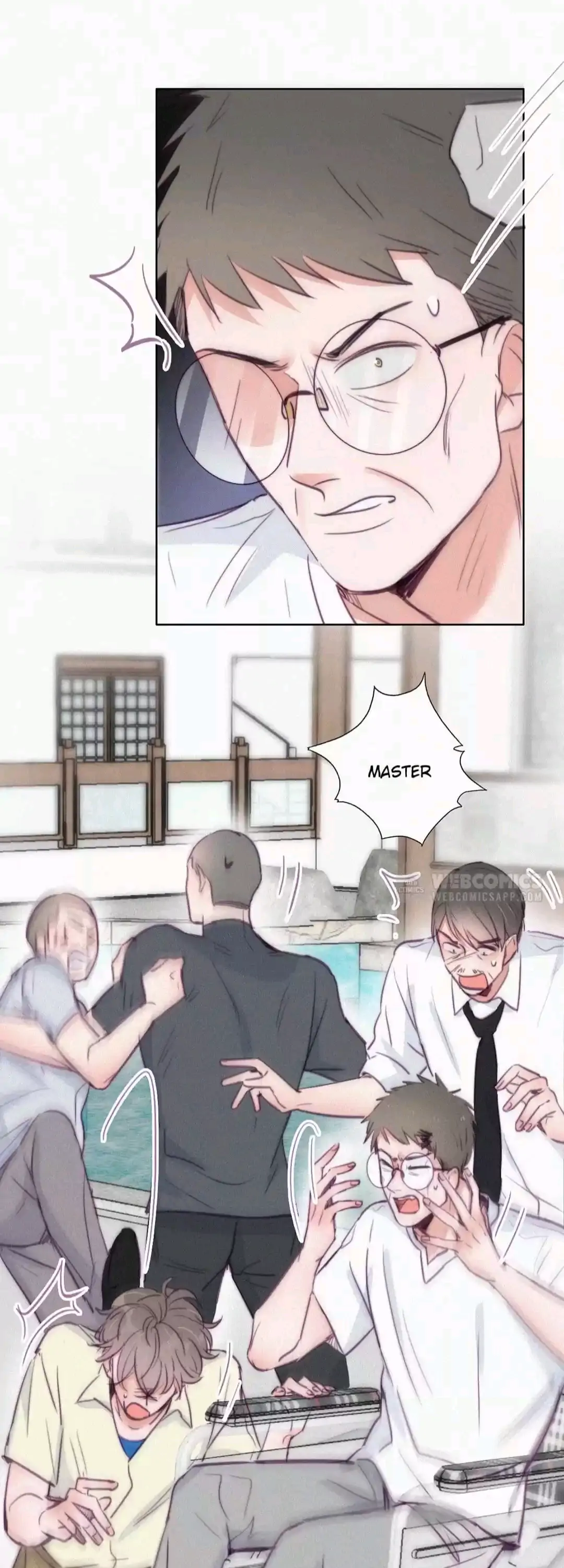 Counterattack Through Pregnancy (Official) - Chapter 129 manhwa