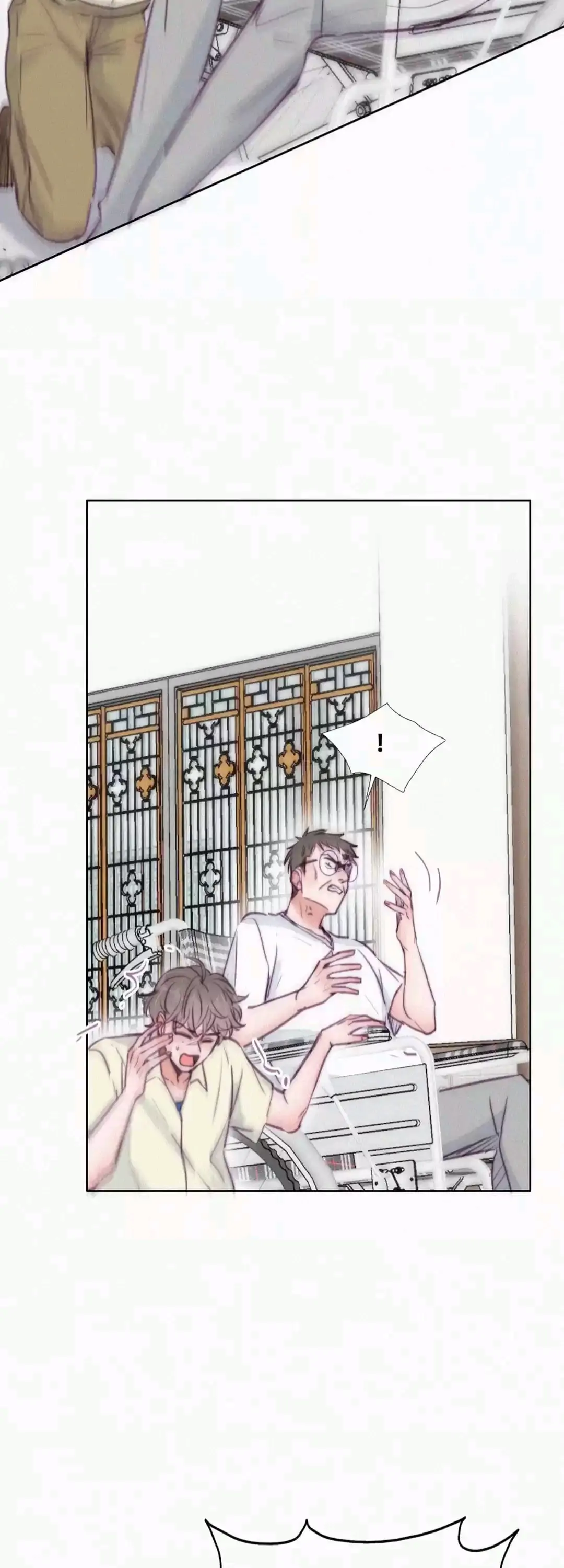 Counterattack Through Pregnancy (Official) - Chapter 129 manhwa