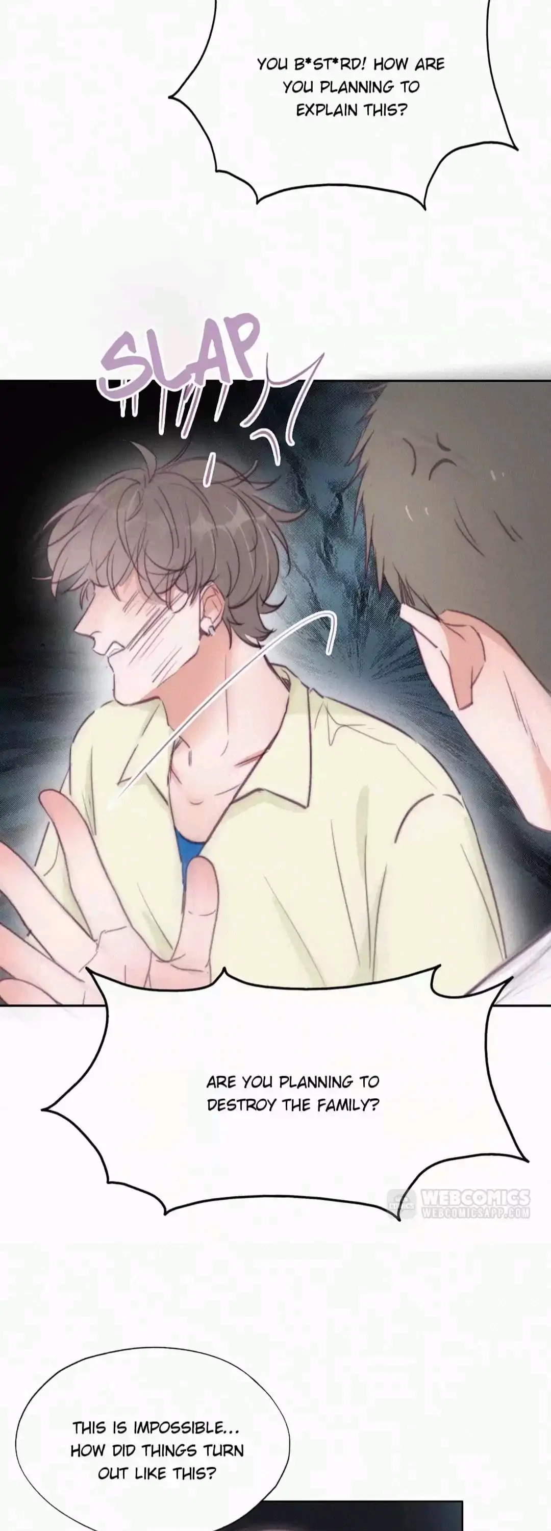 Counterattack Through Pregnancy (Official) - Chapter 129 manhwa