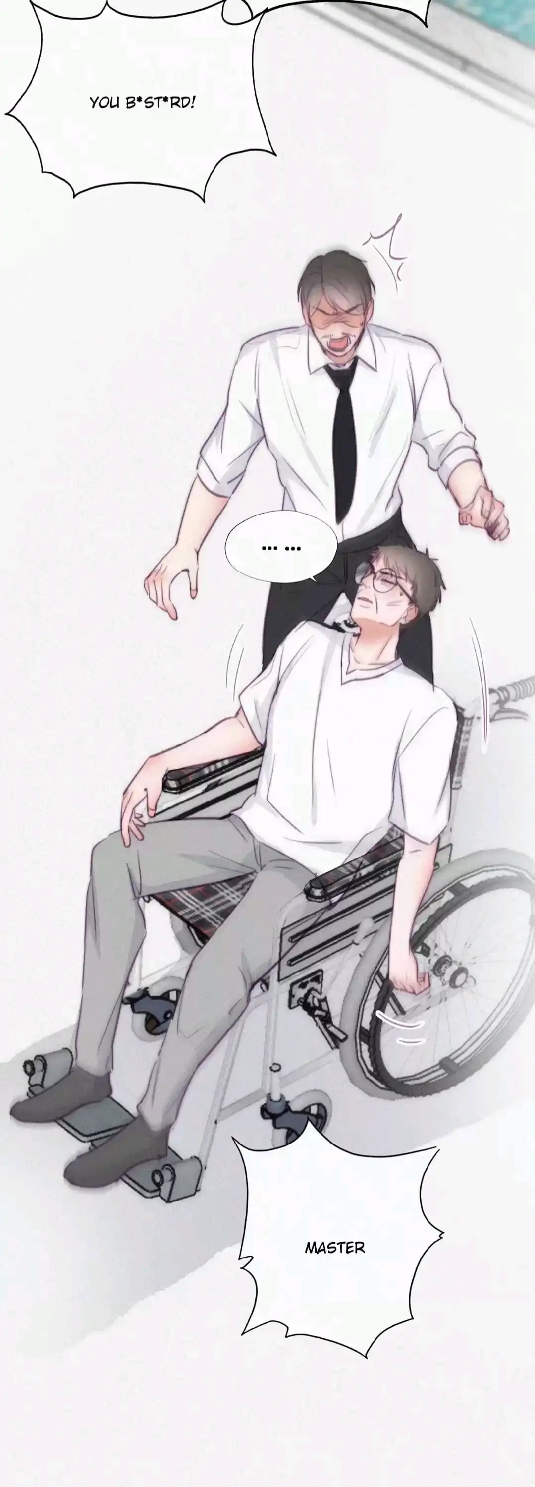 Counterattack Through Pregnancy (Official) - Chapter 129 manhwa