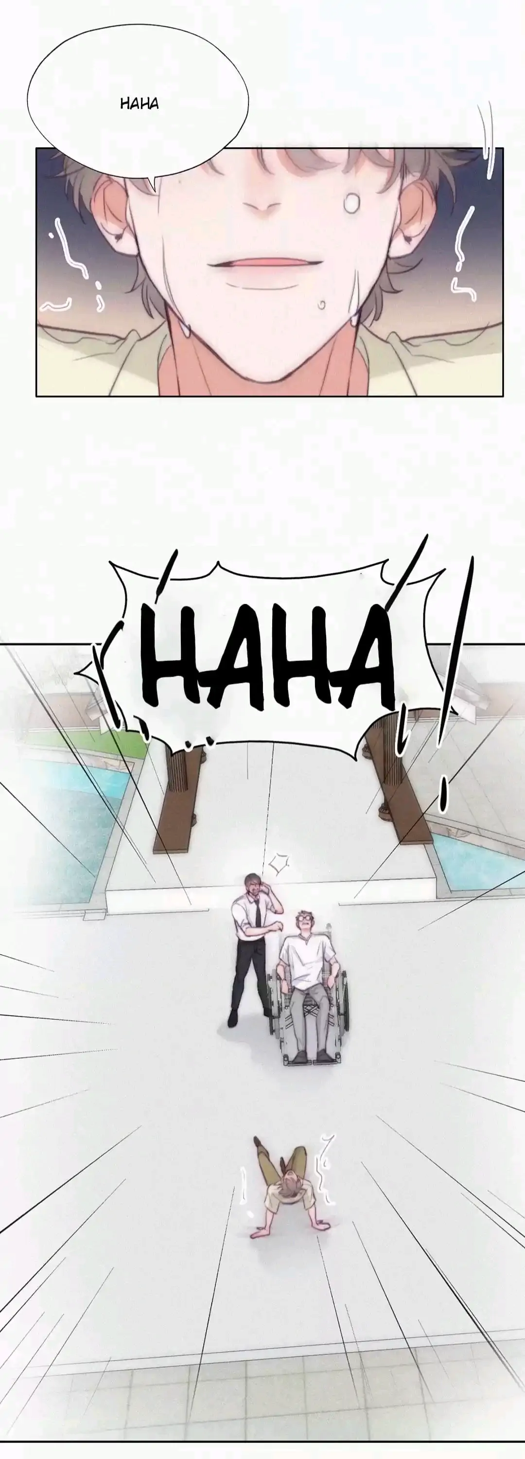 Counterattack Through Pregnancy (Official) - Chapter 129 manhwa