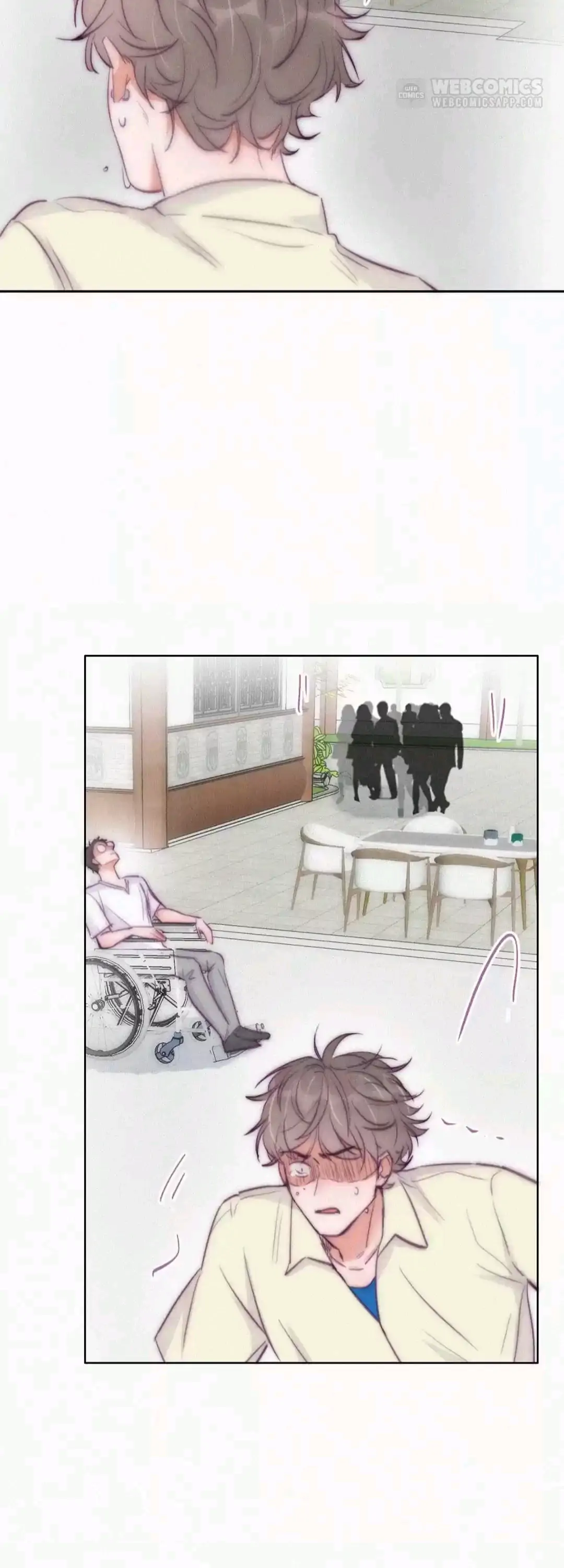 Counterattack Through Pregnancy (Official) - Chapter 129 manhwa