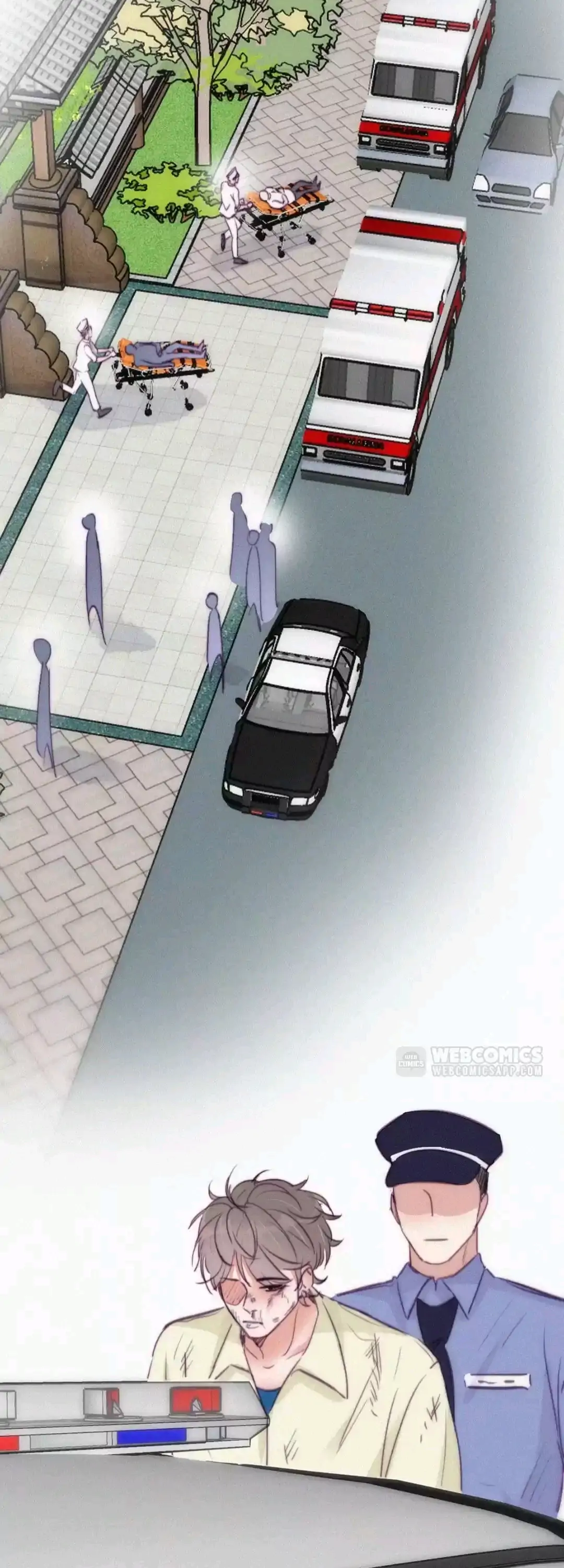 Counterattack Through Pregnancy (Official) - Chapter 129 manhwa