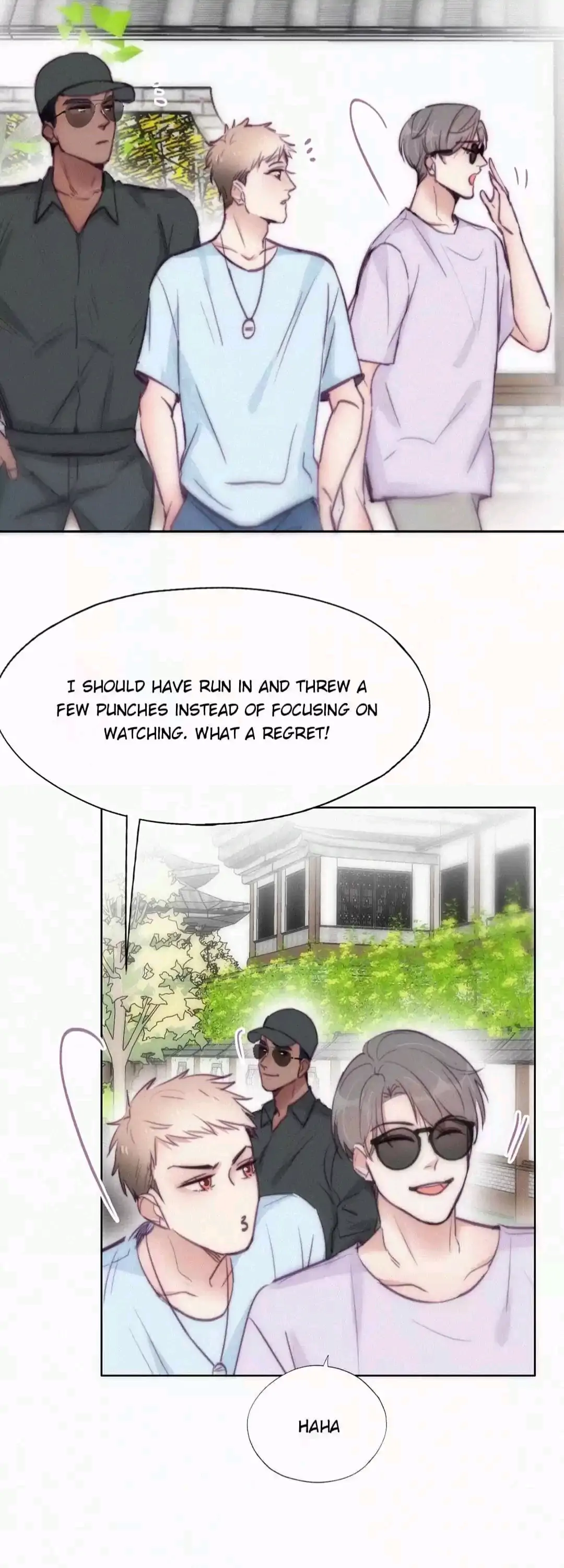 Counterattack Through Pregnancy (Official) - Chapter 129 manhwa