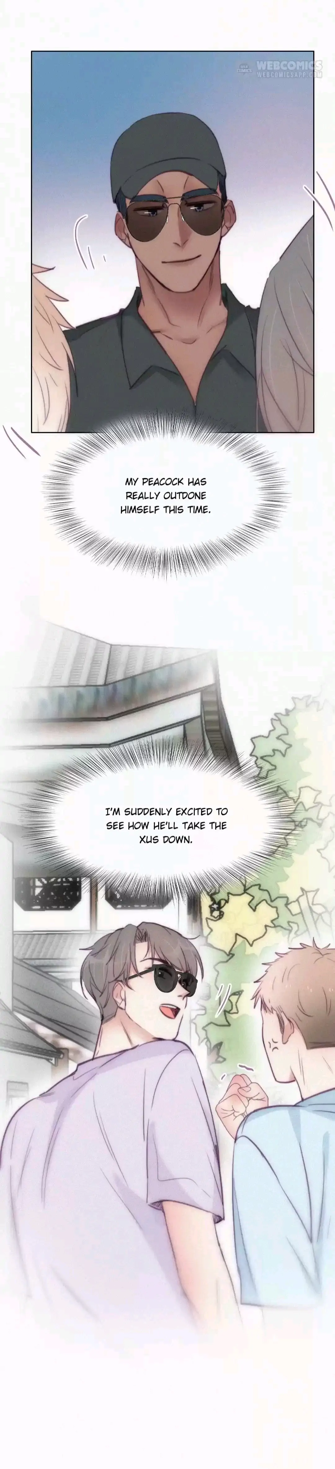 Counterattack Through Pregnancy (Official) - Chapter 129 manhwa