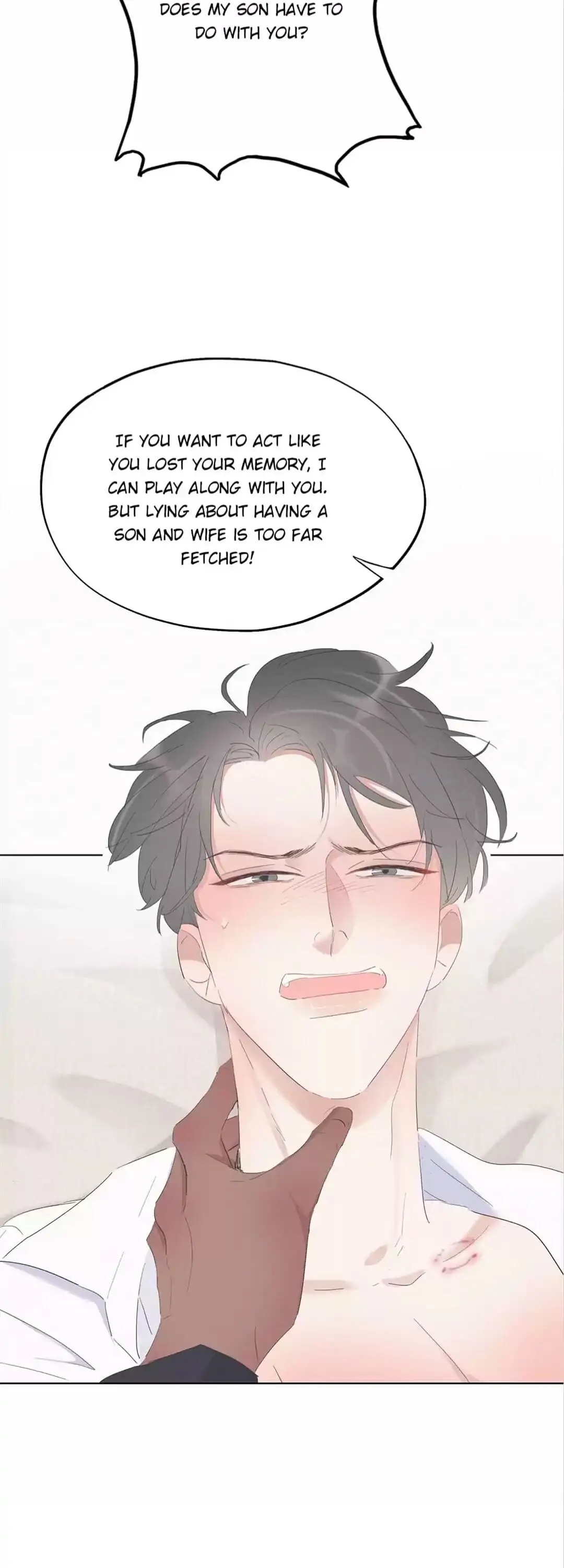Counterattack Through Pregnancy (Official) - Chapter 13 manhwa