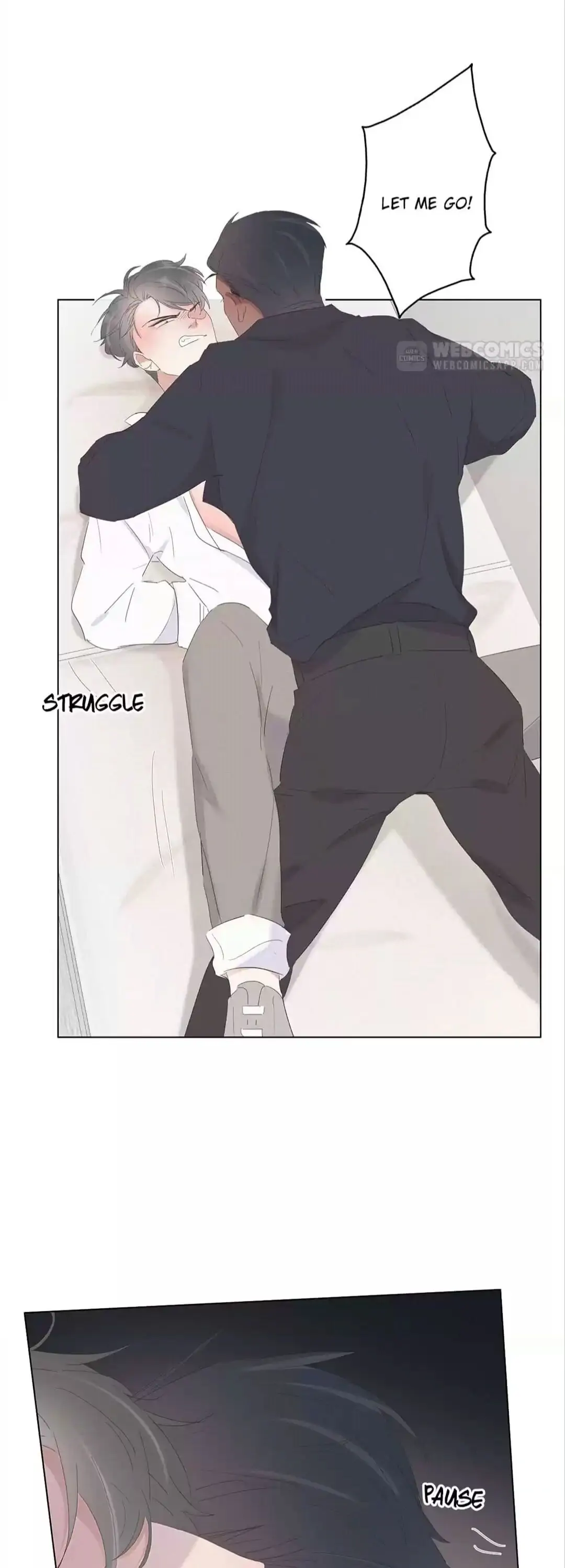 Counterattack Through Pregnancy (Official) - Chapter 13 manhwa