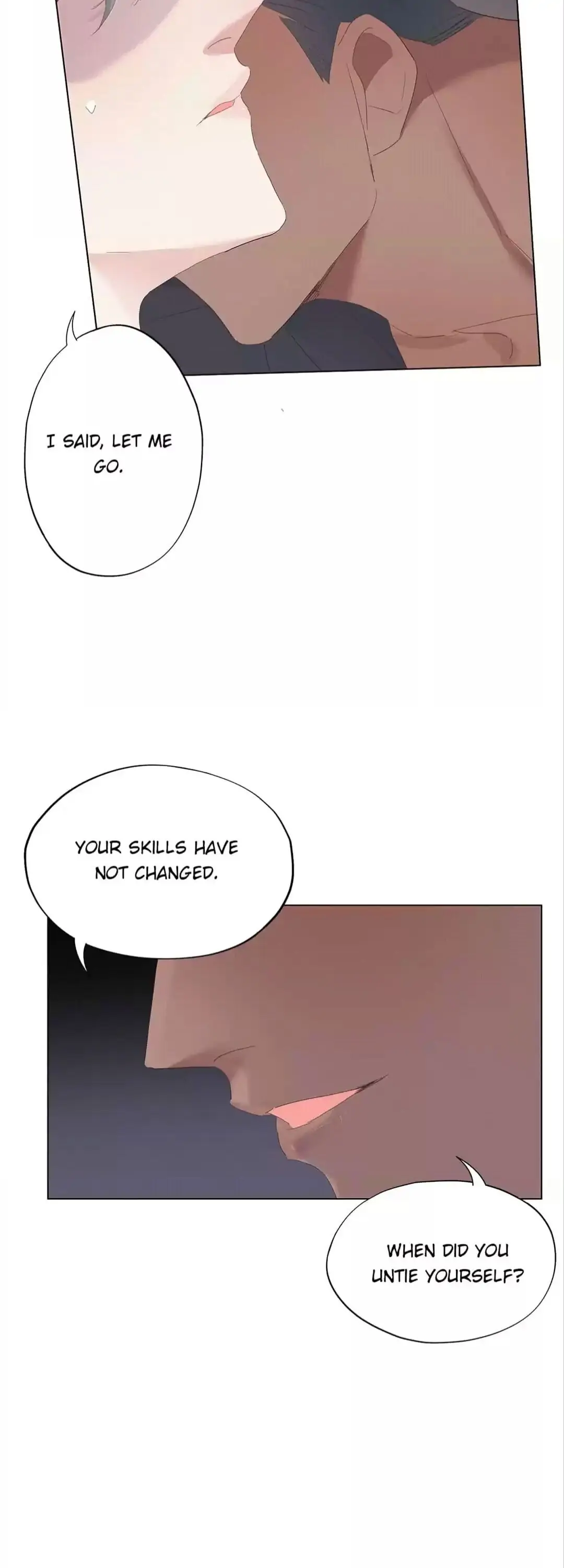 Counterattack Through Pregnancy (Official) - Chapter 13 manhwa