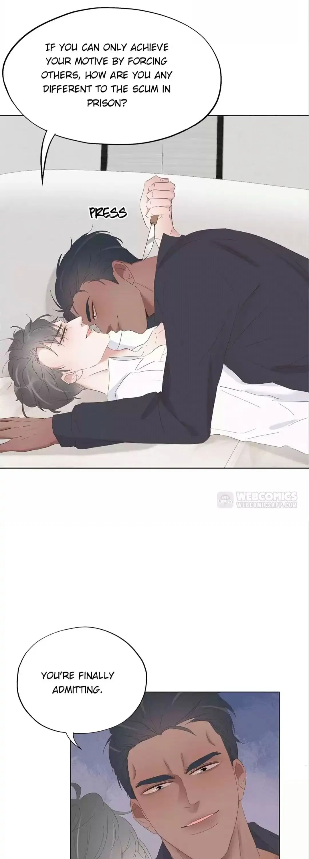 Counterattack Through Pregnancy (Official) - Chapter 13 manhwa