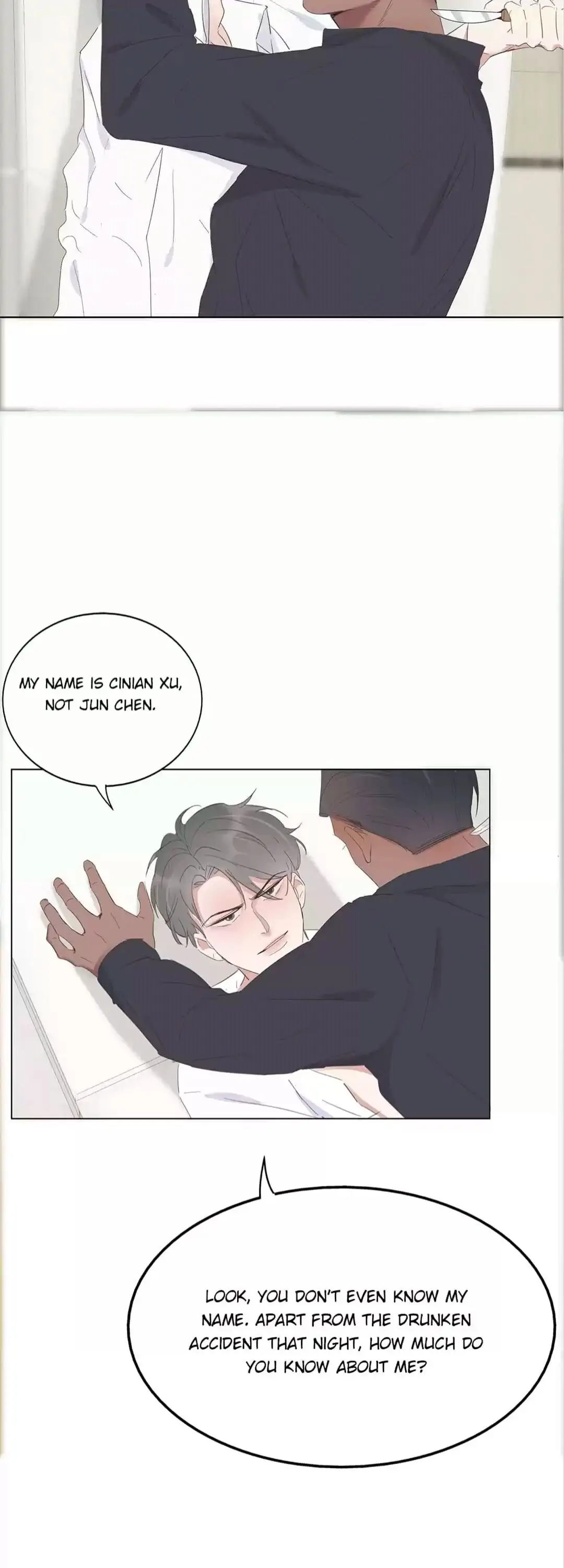 Counterattack Through Pregnancy (Official) - Chapter 13 manhwa