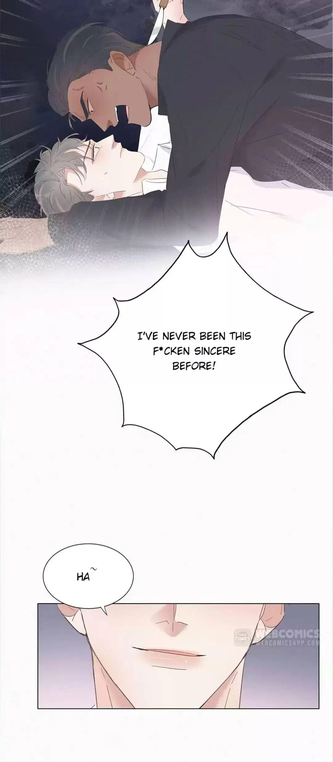 Counterattack Through Pregnancy (Official) - Chapter 13 manhwa