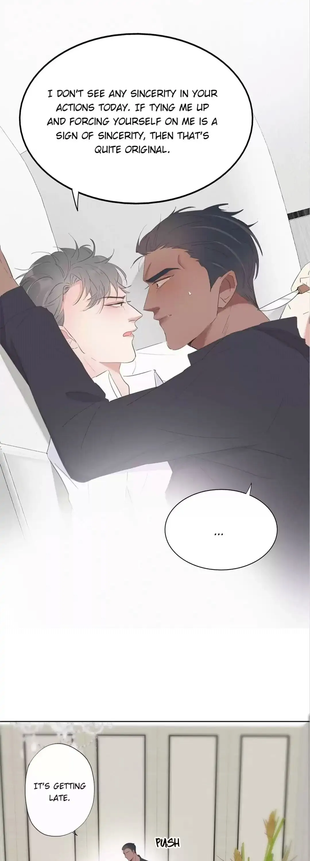 Counterattack Through Pregnancy (Official) - Chapter 13 manhwa
