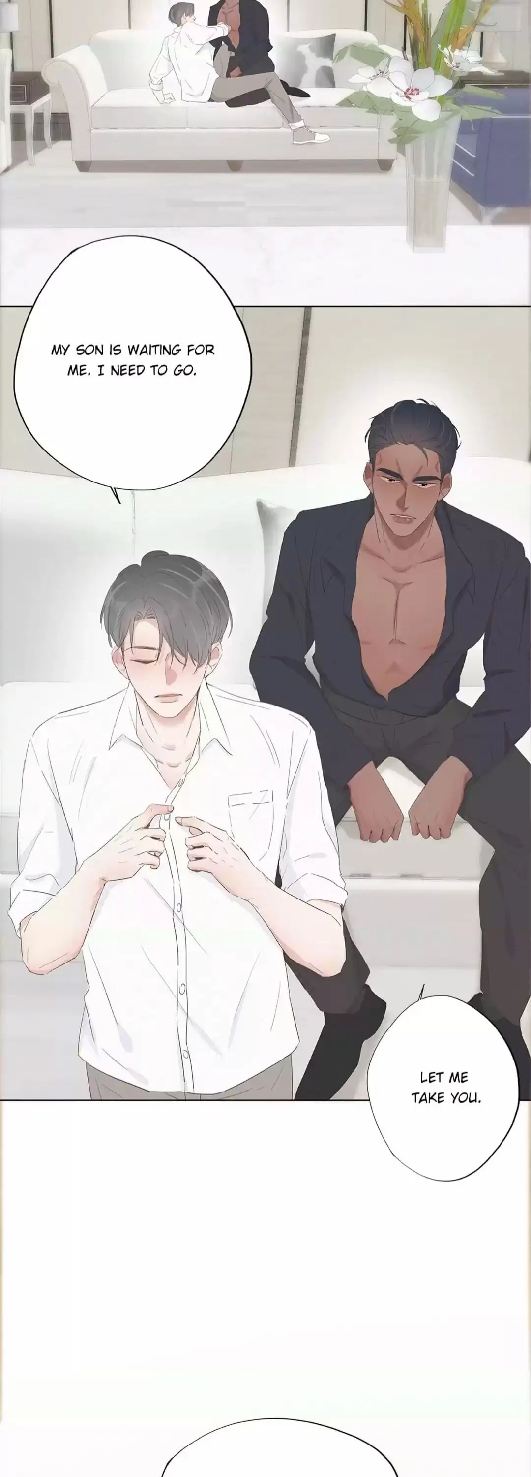 Counterattack Through Pregnancy (Official) - Chapter 13 manhwa