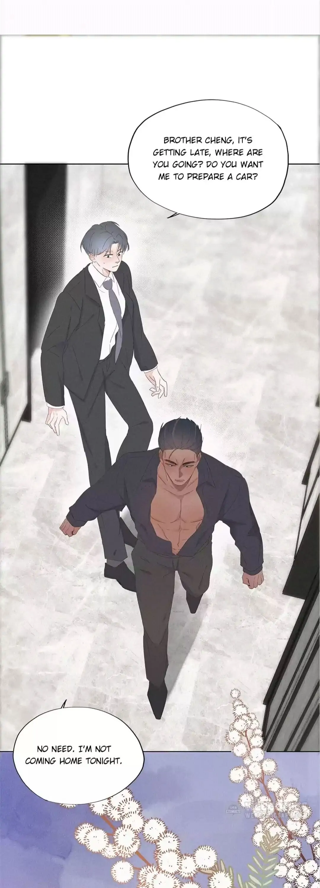 Counterattack Through Pregnancy (Official) - Chapter 13 manhwa