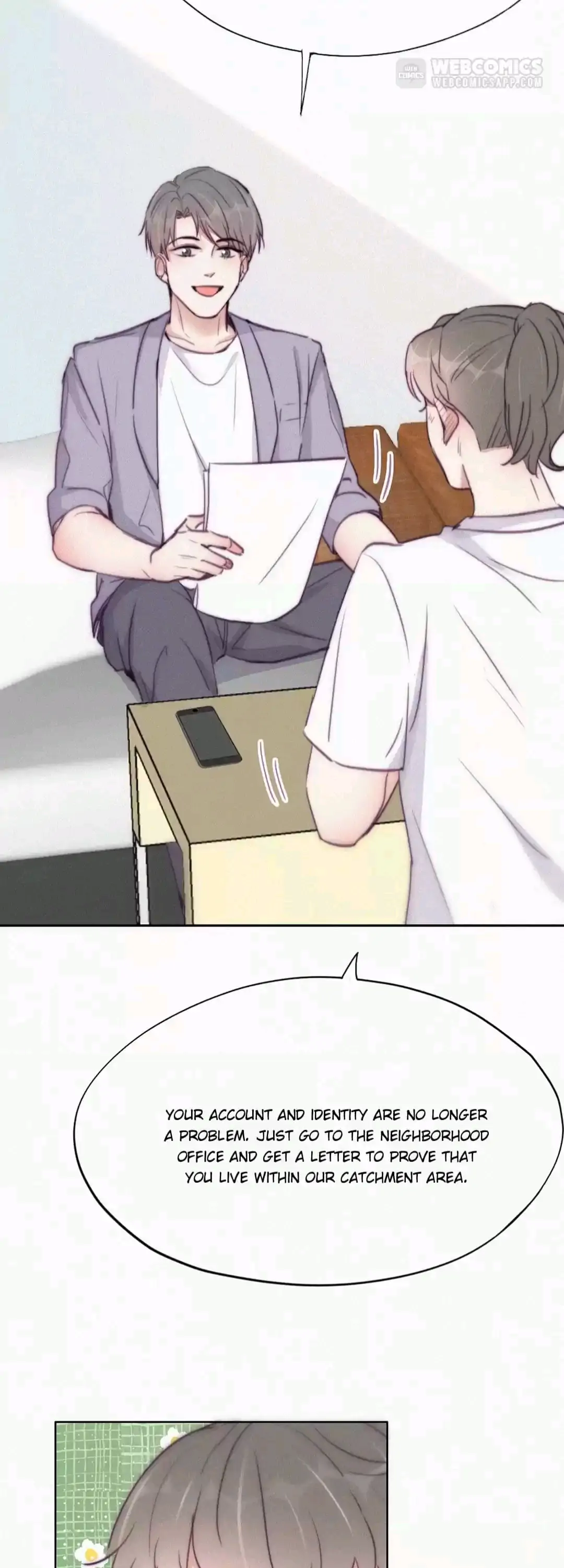 Counterattack Through Pregnancy (Official) - Chapter 130 manhwa